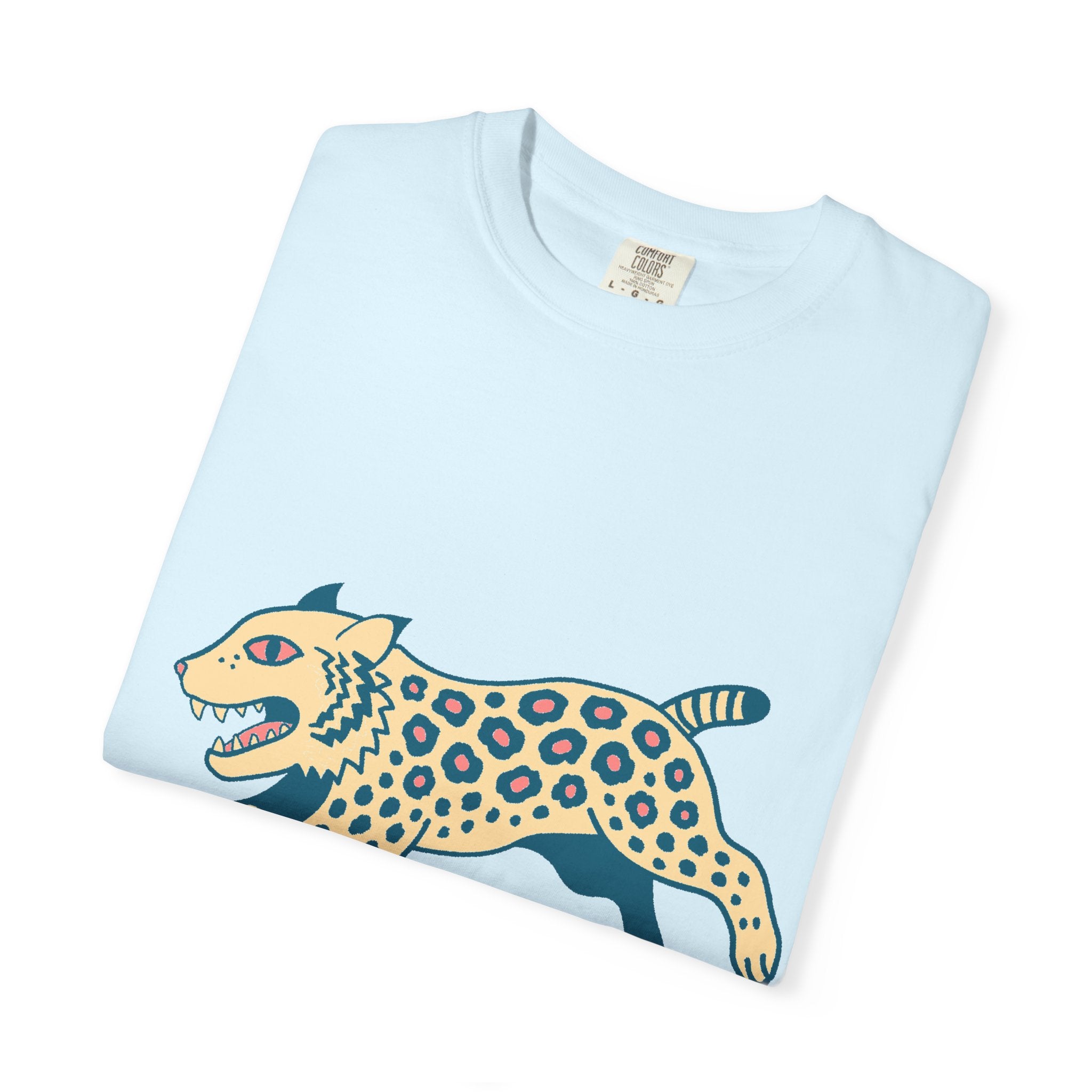 Boho Bobcat T-Shirt