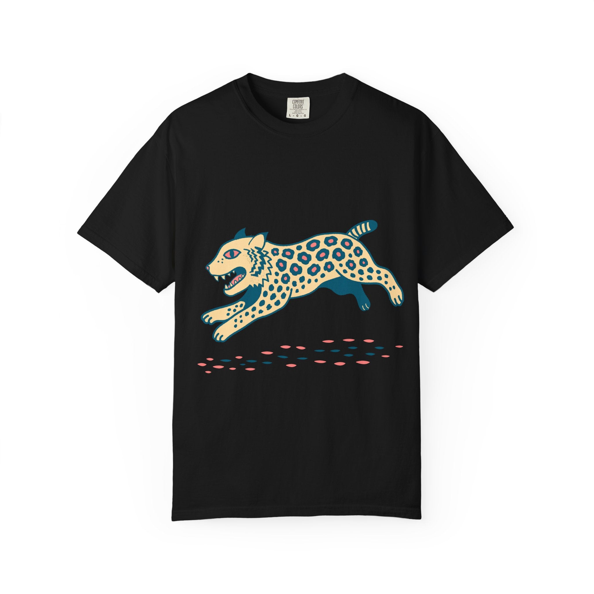 Boho Bobcat T-Shirt