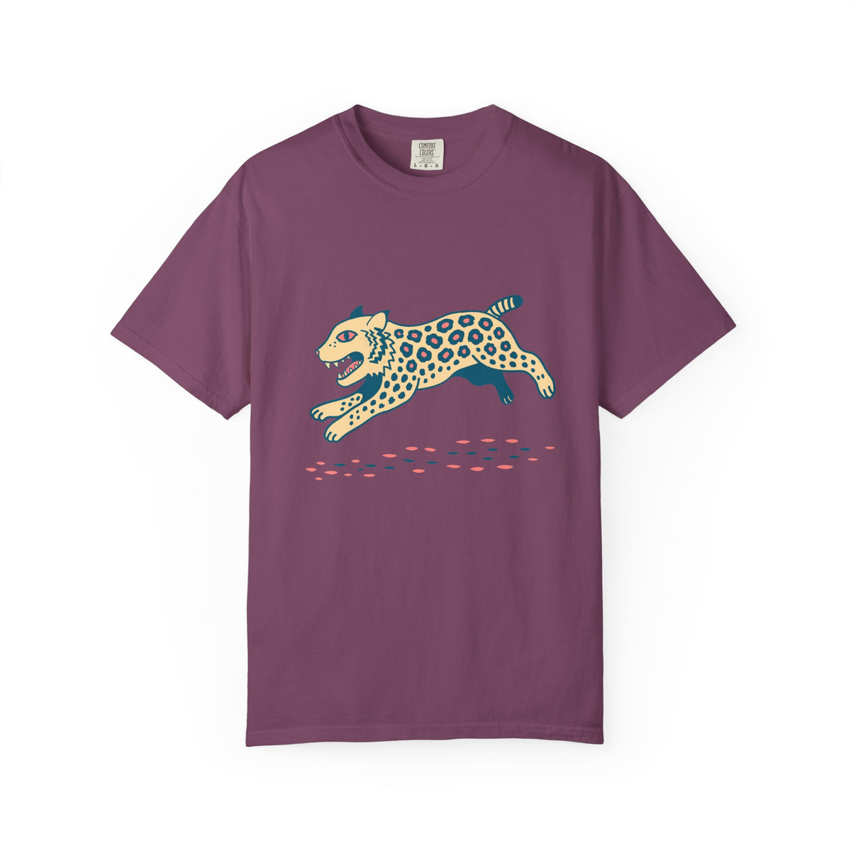 Boho Bobcat T-Shirt
