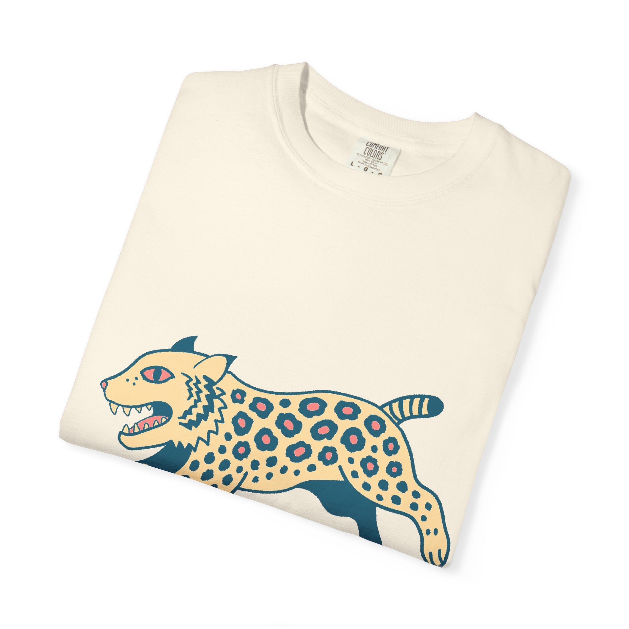 Boho Bobcat T-Shirt