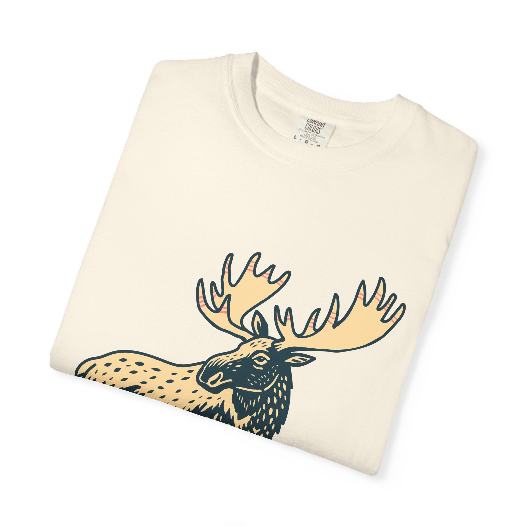 Boho Moose T-Shirt