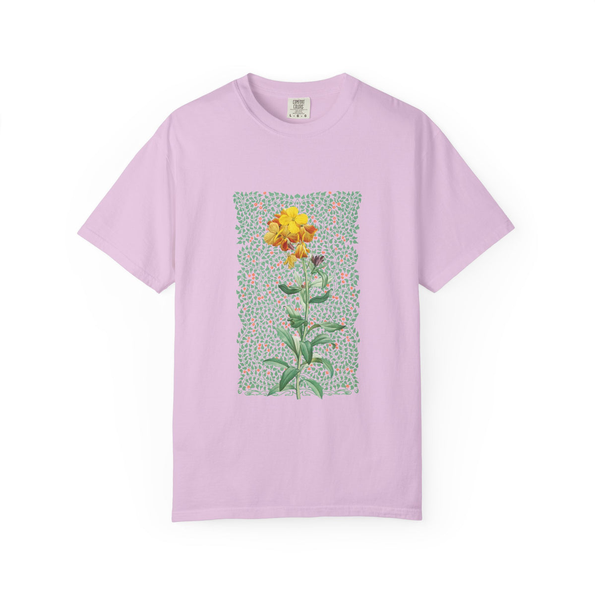 Vintage Flower & Floral T-Shirt