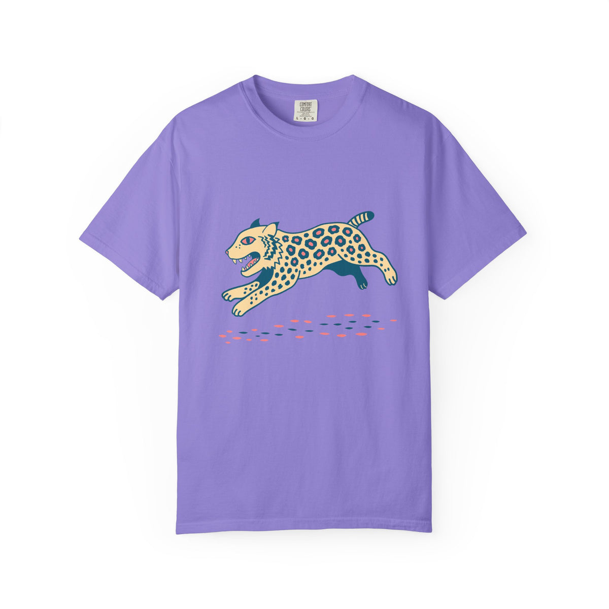 Boho Bobcat T-Shirt