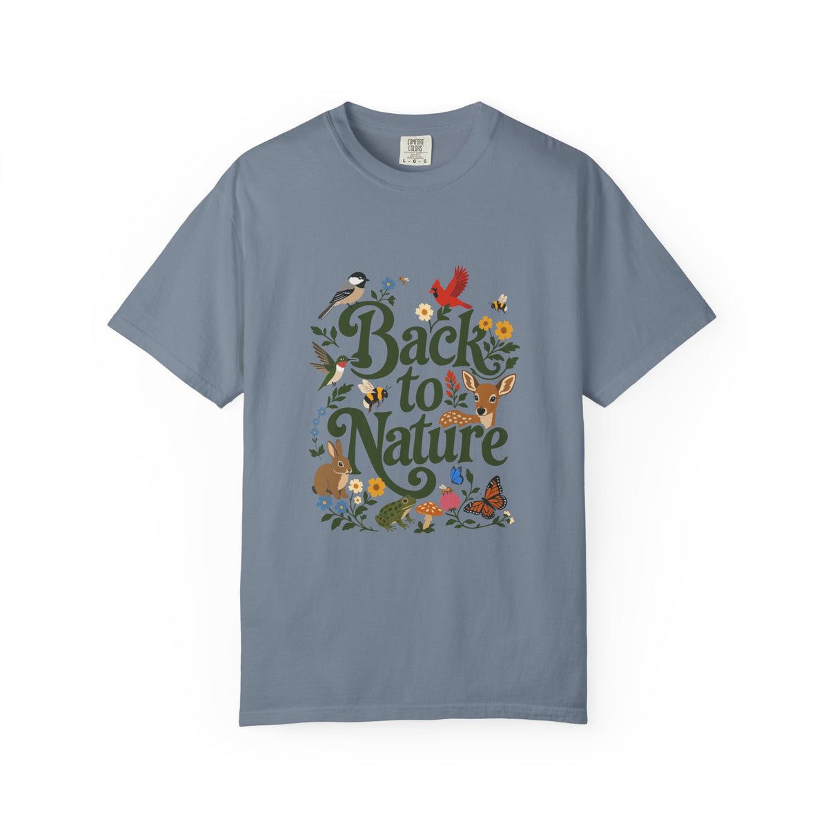 Back to Nature T-Shirt