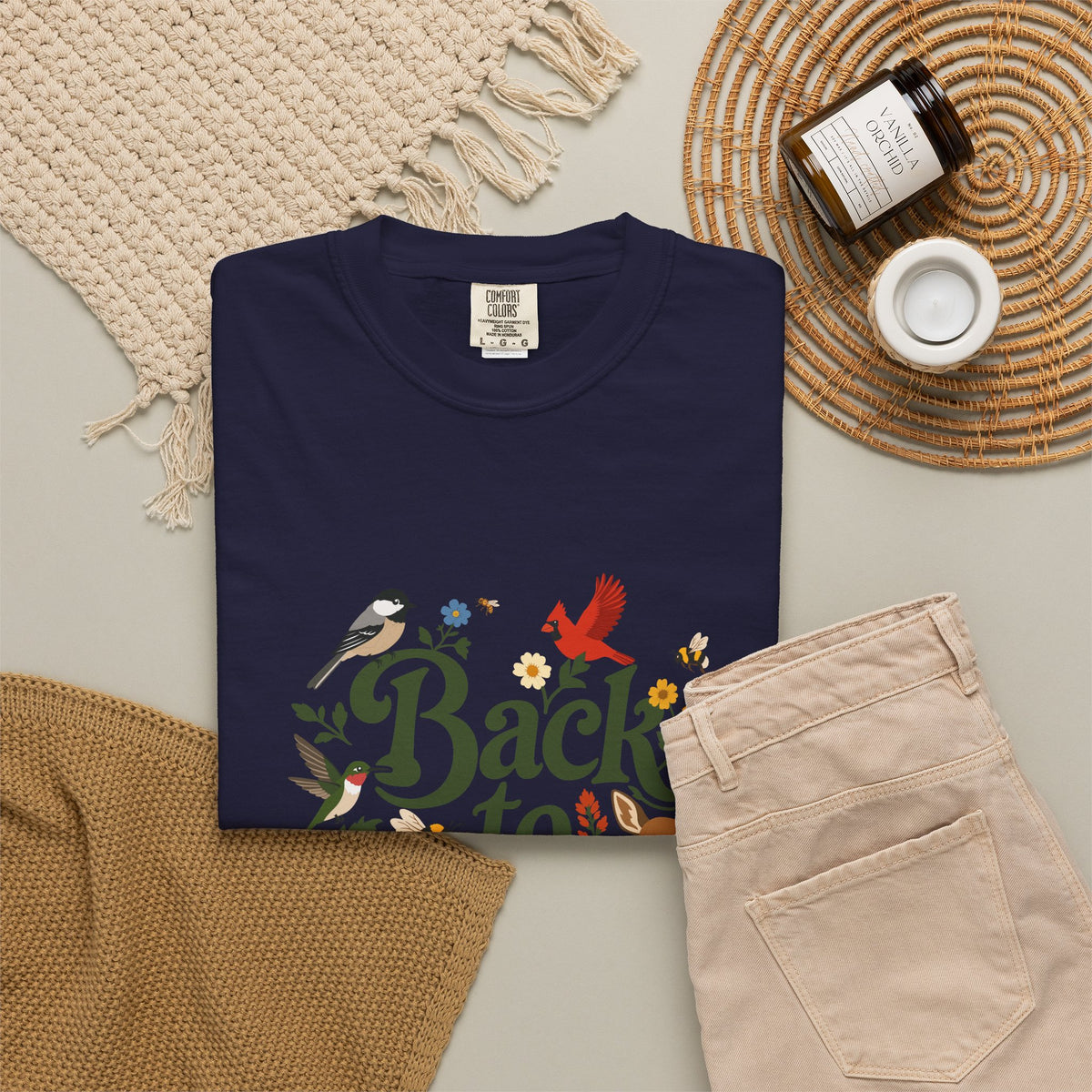 Back to Nature T-Shirt