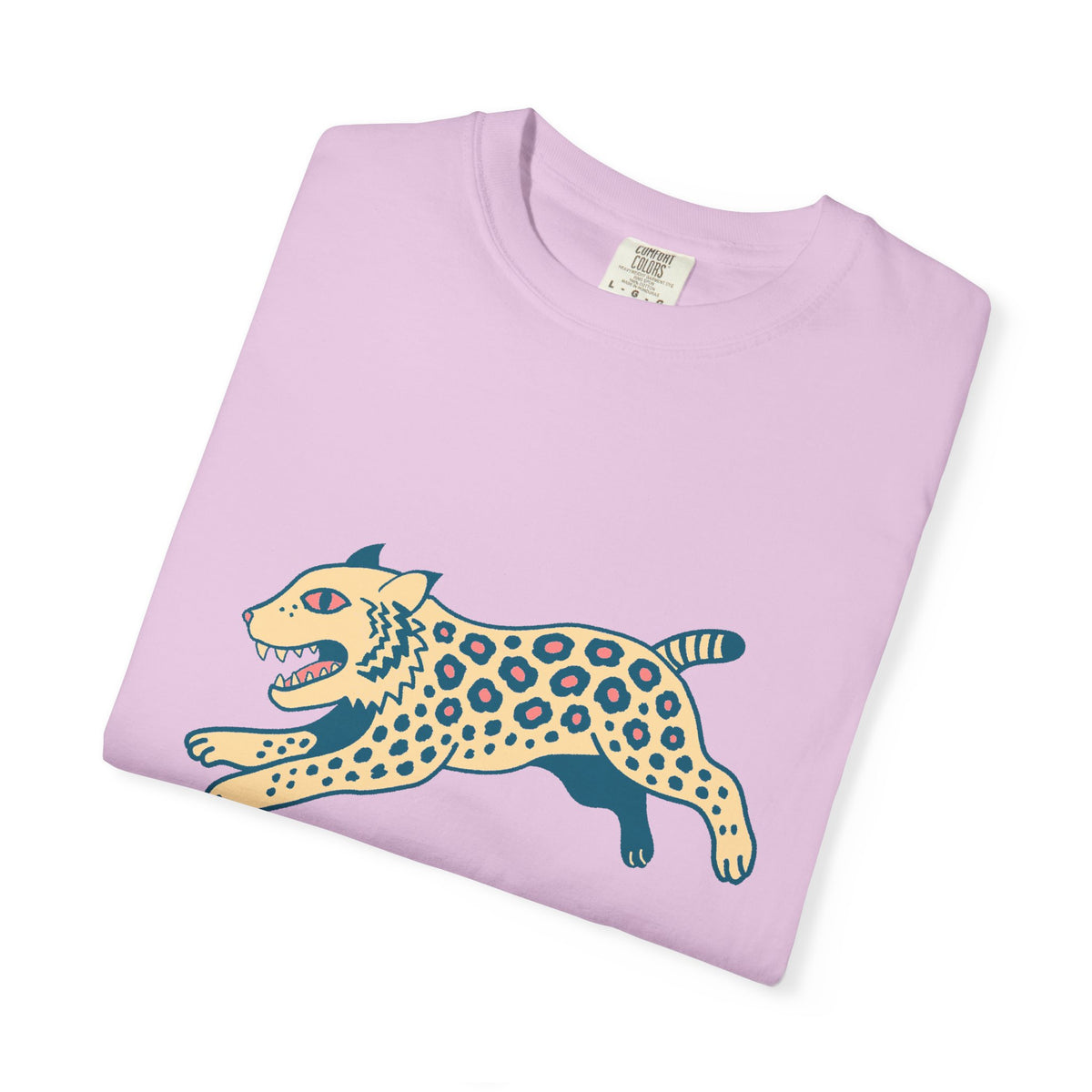 Boho Bobcat T-Shirt