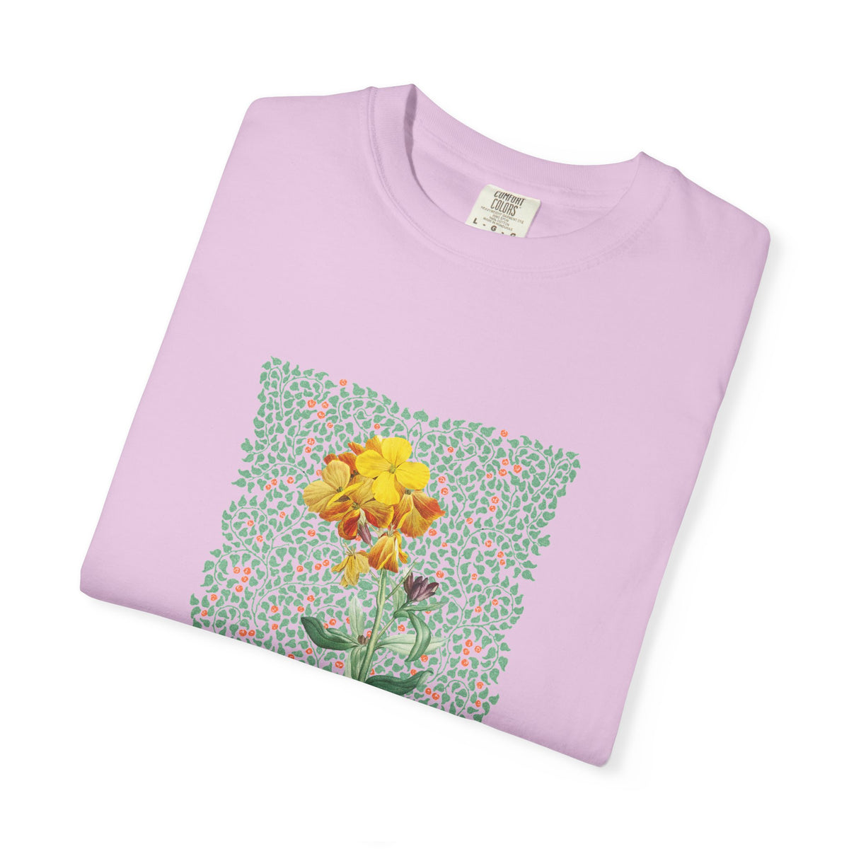 Vintage Flower & Floral T-Shirt