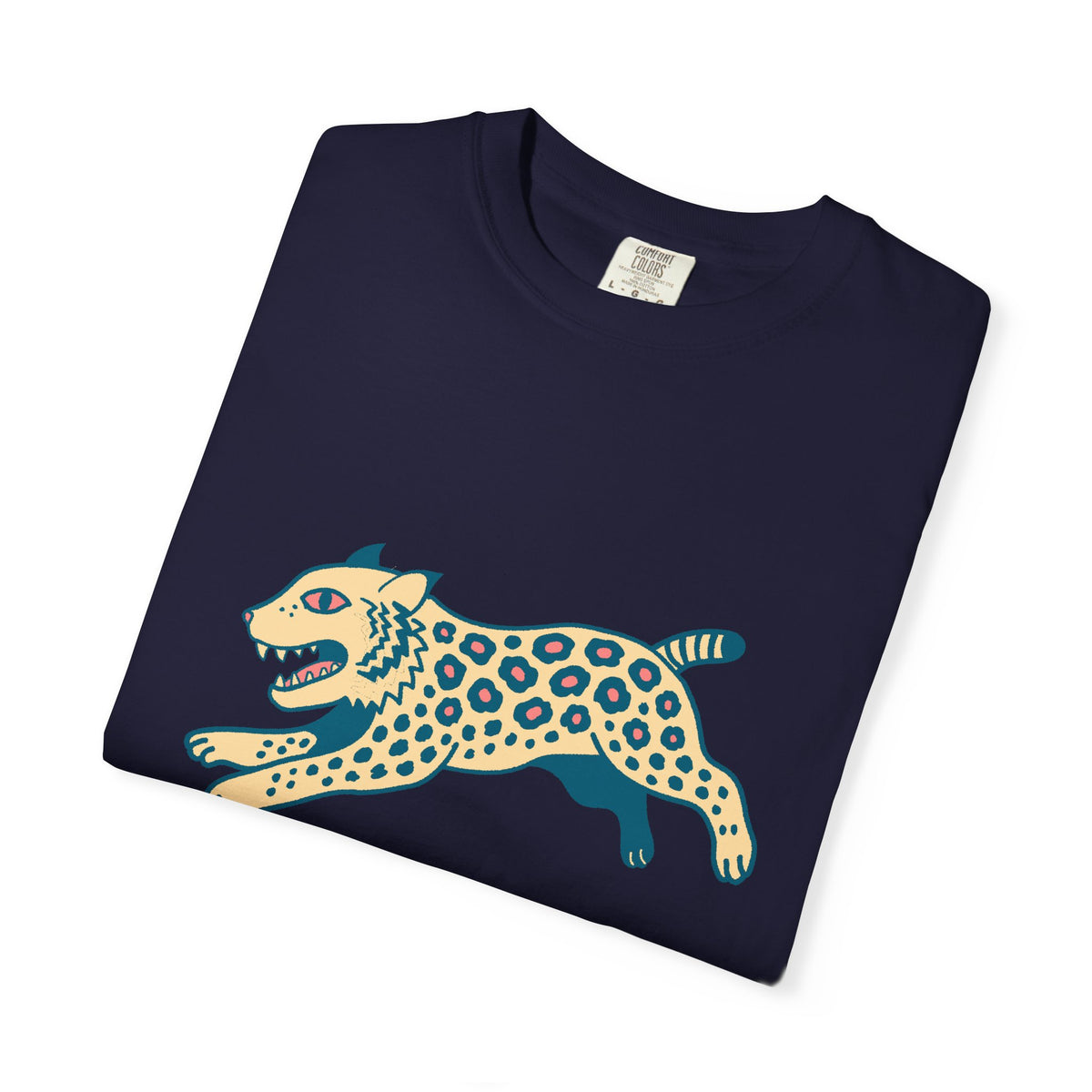 Boho Bobcat T-Shirt