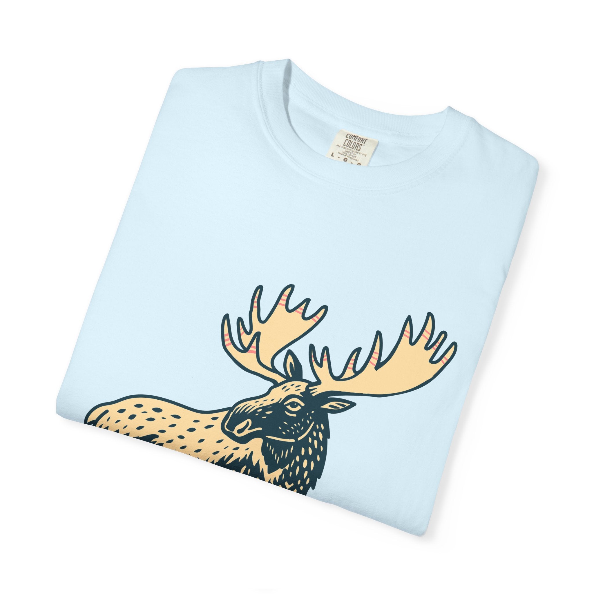 Boho Moose T-Shirt