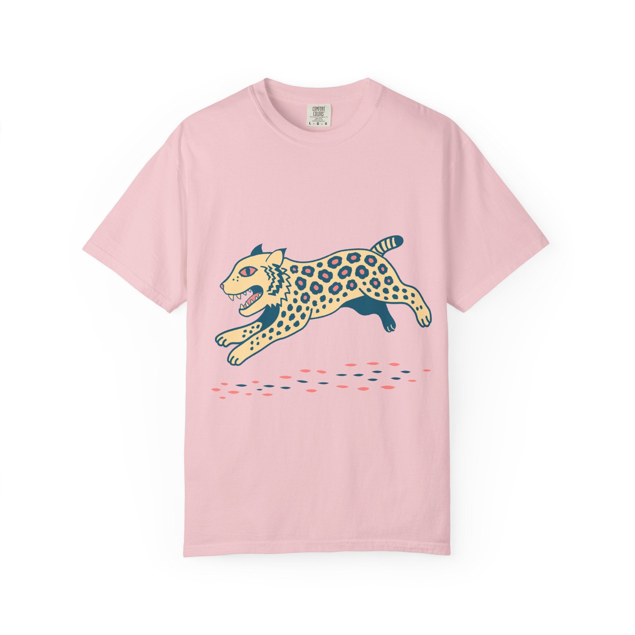 Boho Bobcat T-Shirt