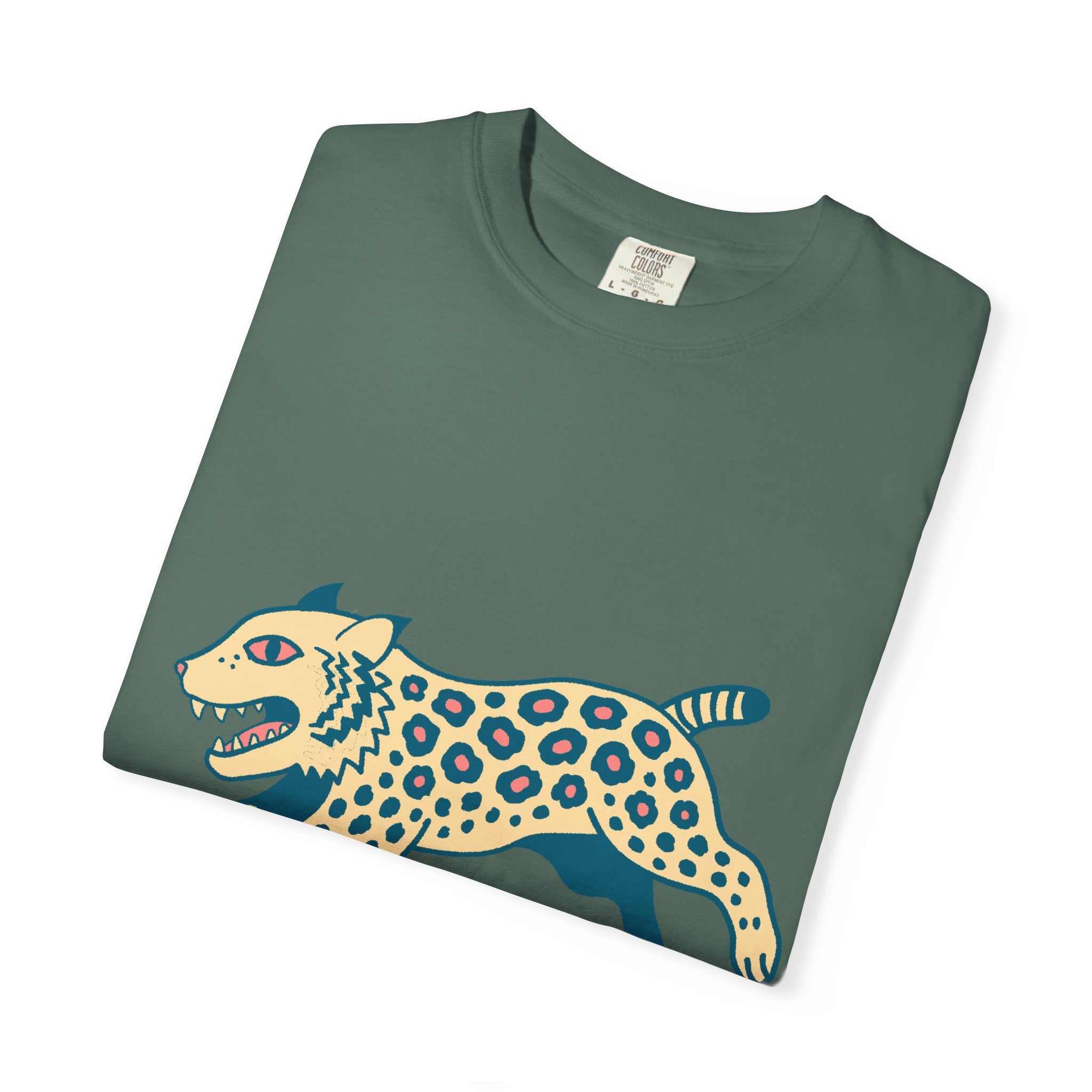 Boho Bobcat T-Shirt