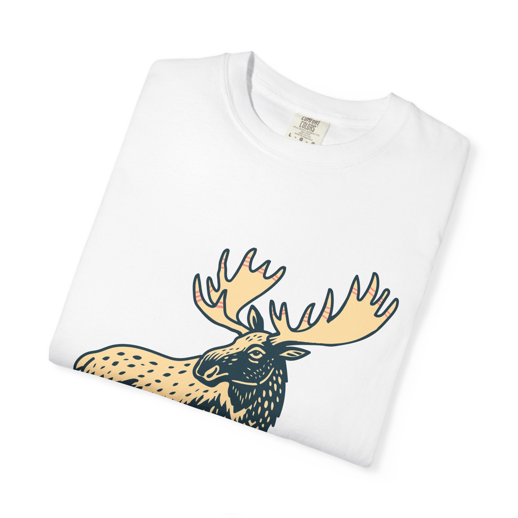 Boho Moose T-Shirt