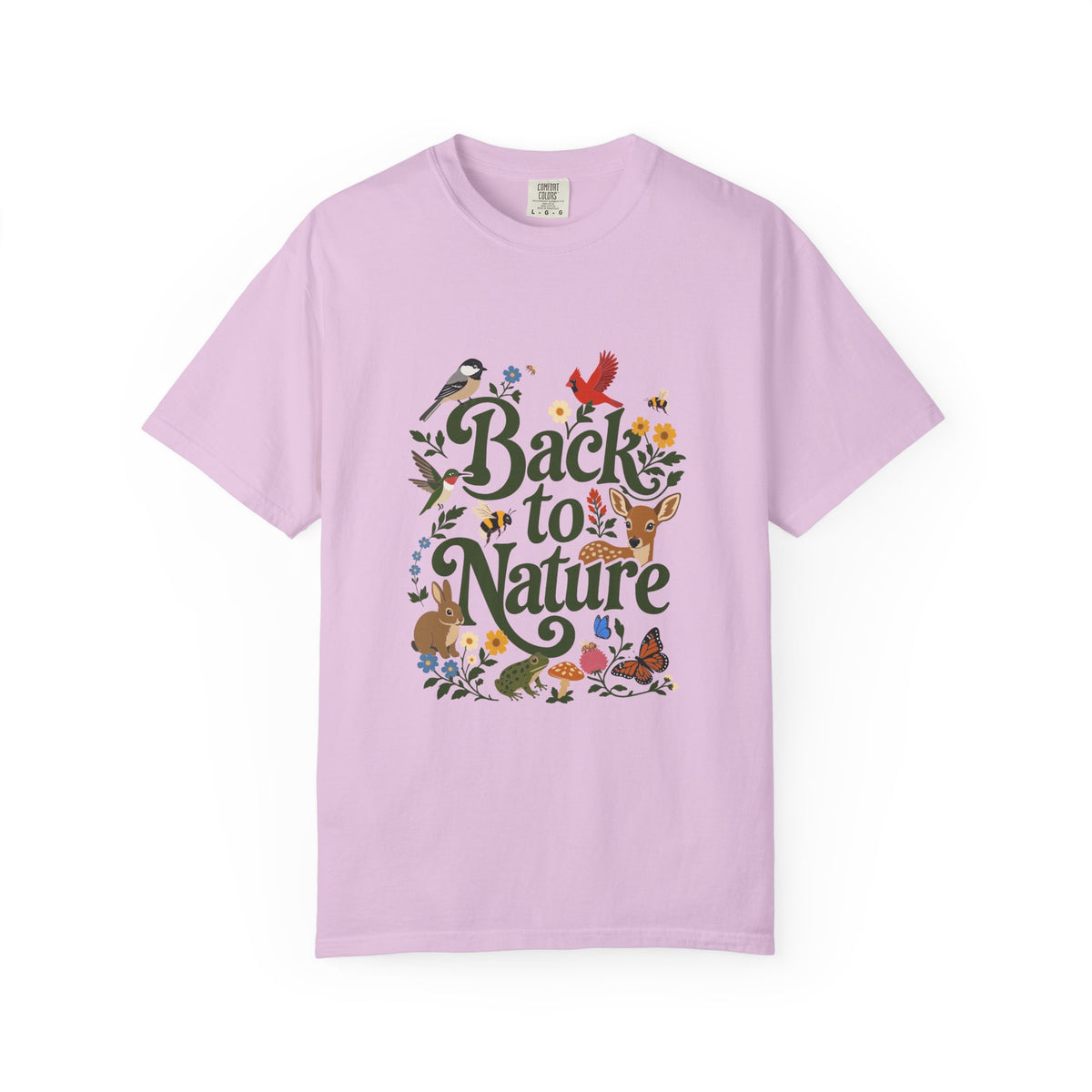 Back to Nature T-Shirt