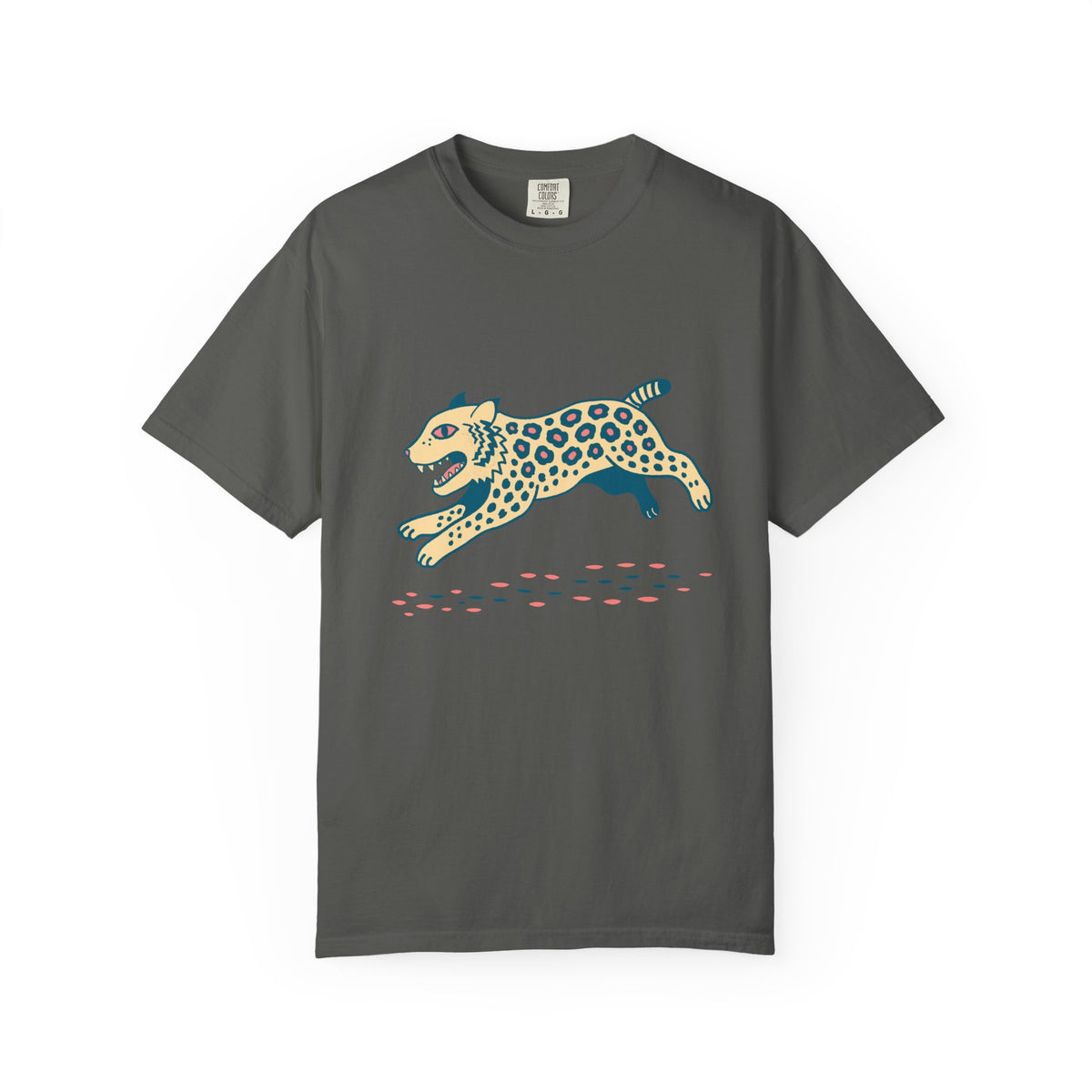 Boho Bobcat T-Shirt