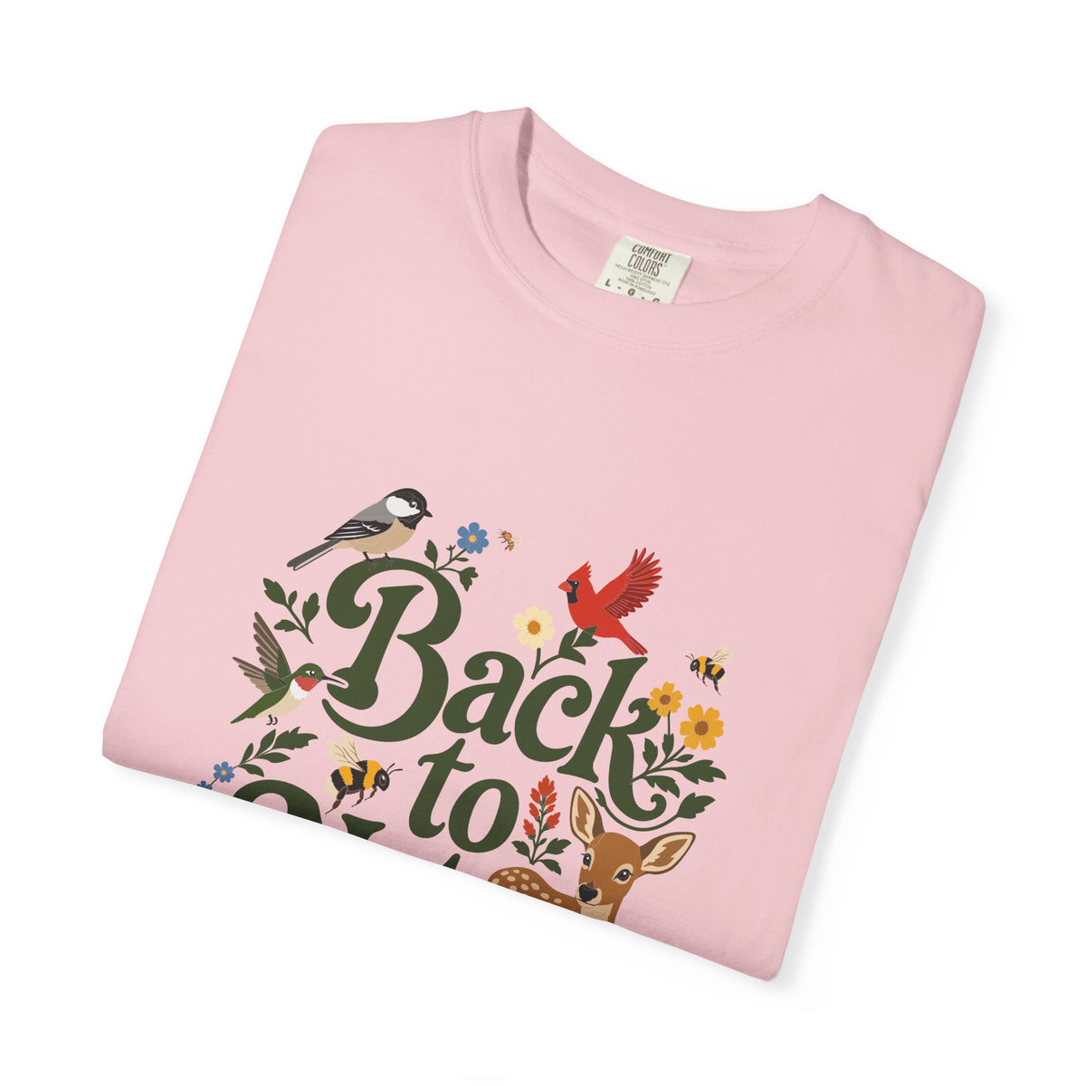 Back to Nature T-Shirt