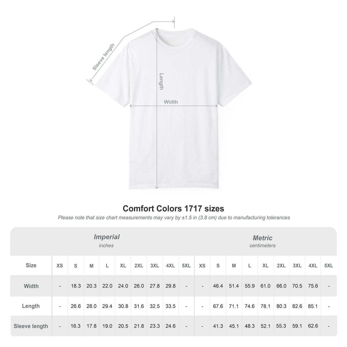 Back to Nature T-Shirt