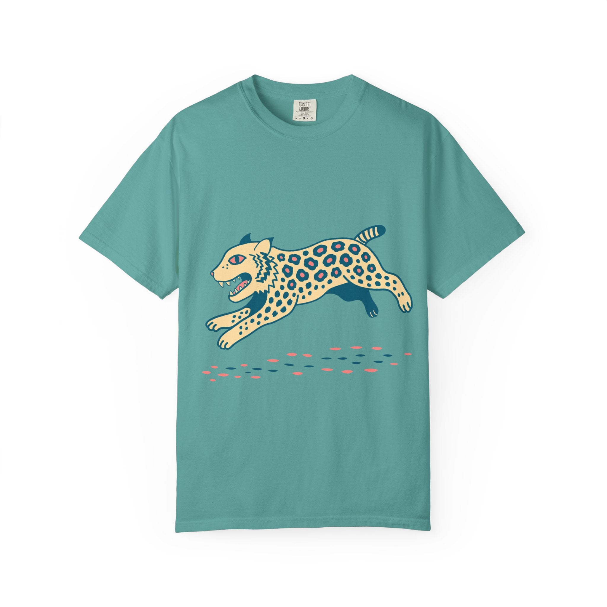 Boho Bobcat T-Shirt