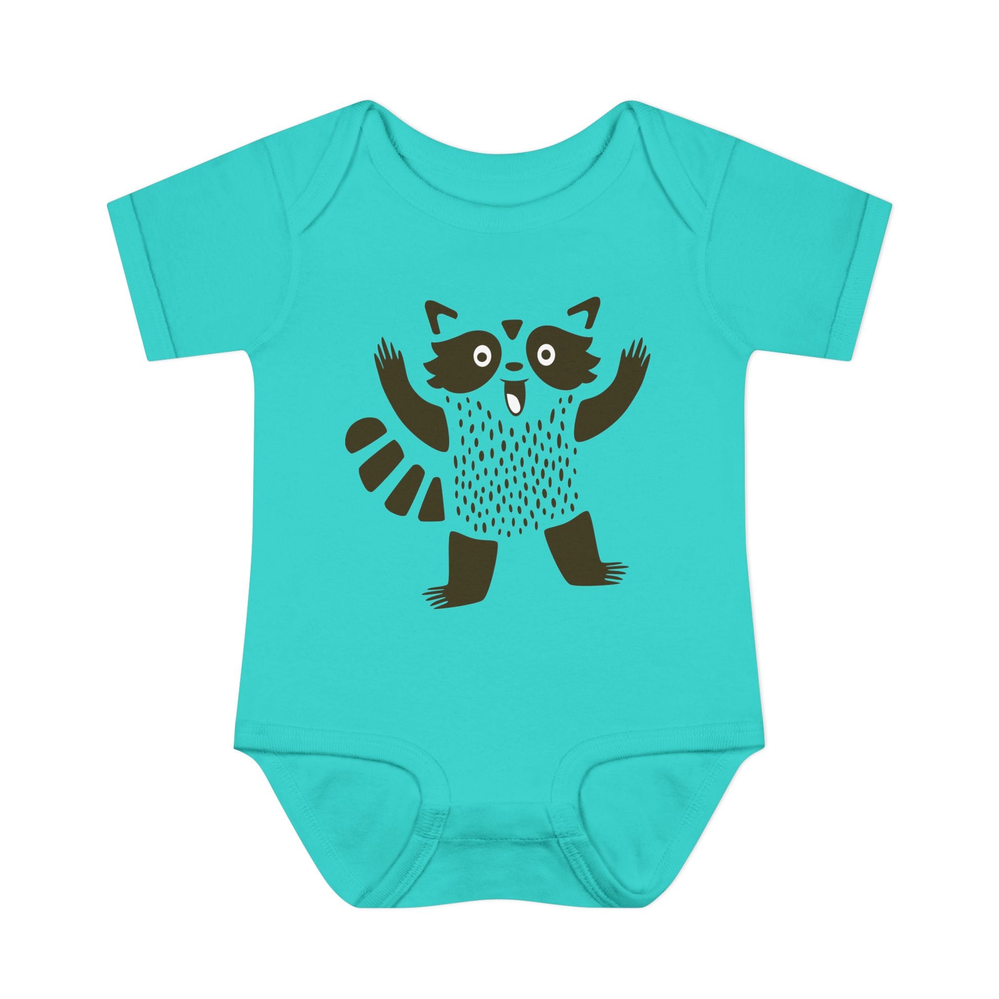 Baby Raccoon Onesie