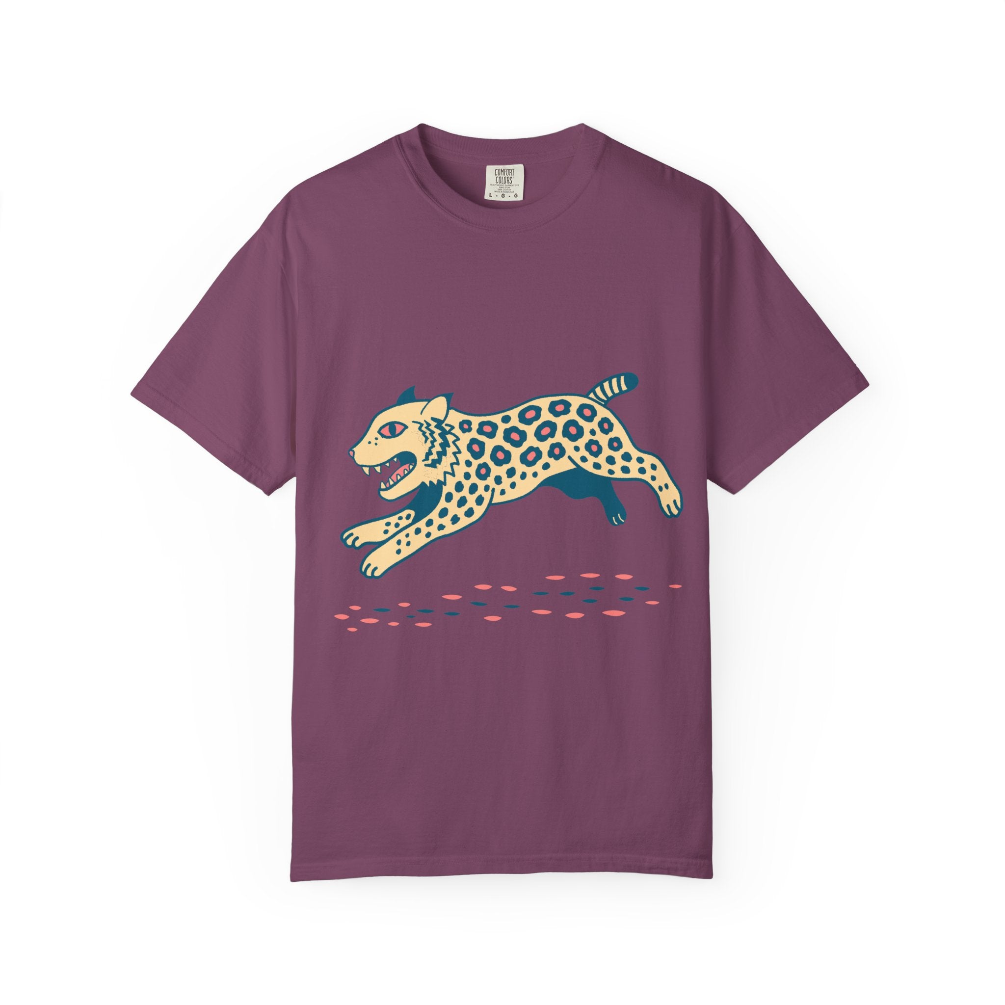 Boho Bobcat T-Shirt