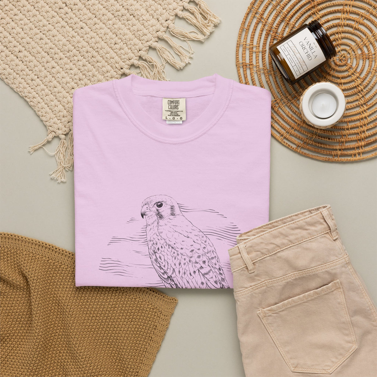 American Kestrel T-Shirt