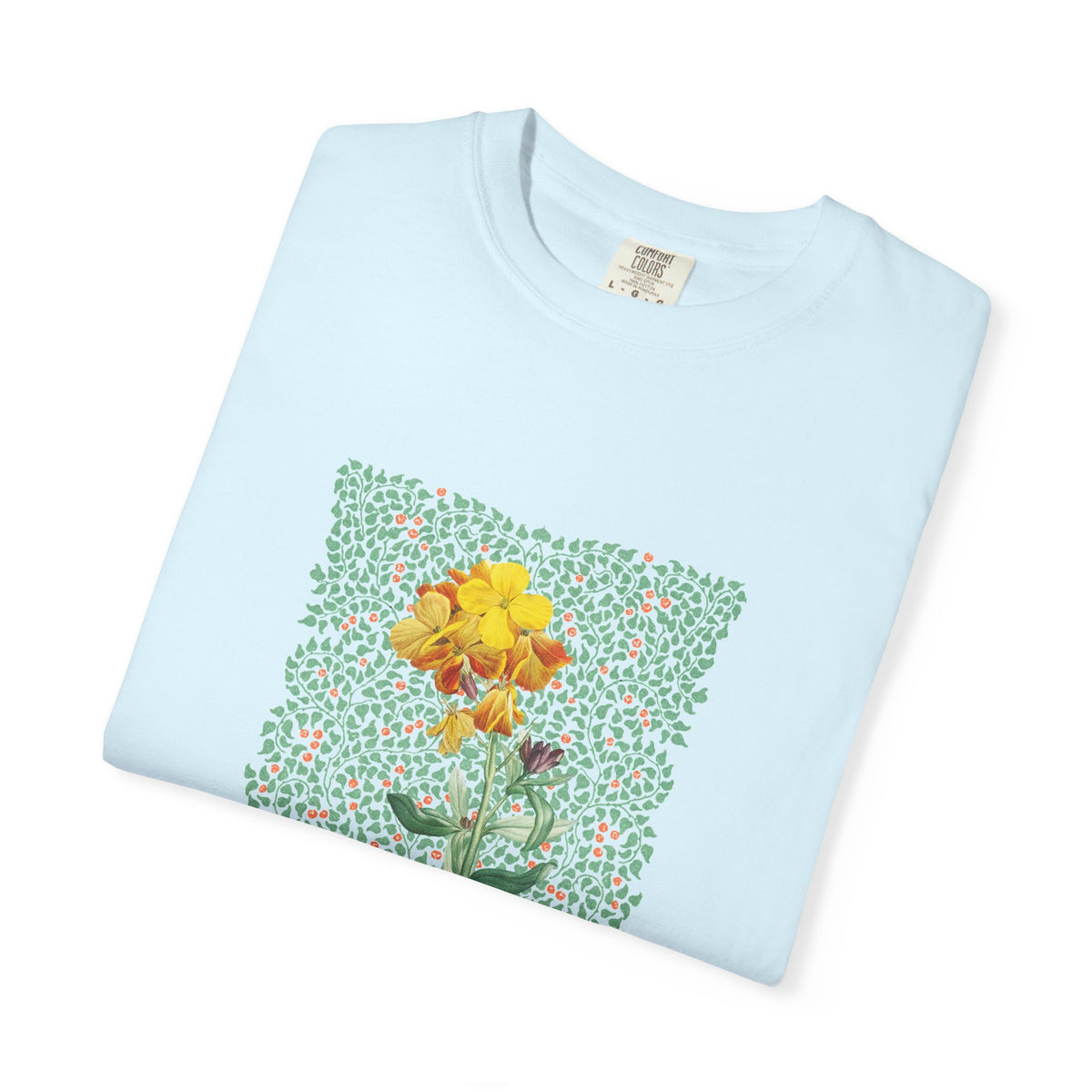 Vintage Flower & Floral T-Shirt