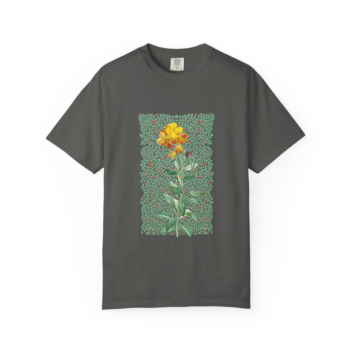 Vintage Flower & Floral T-Shirt