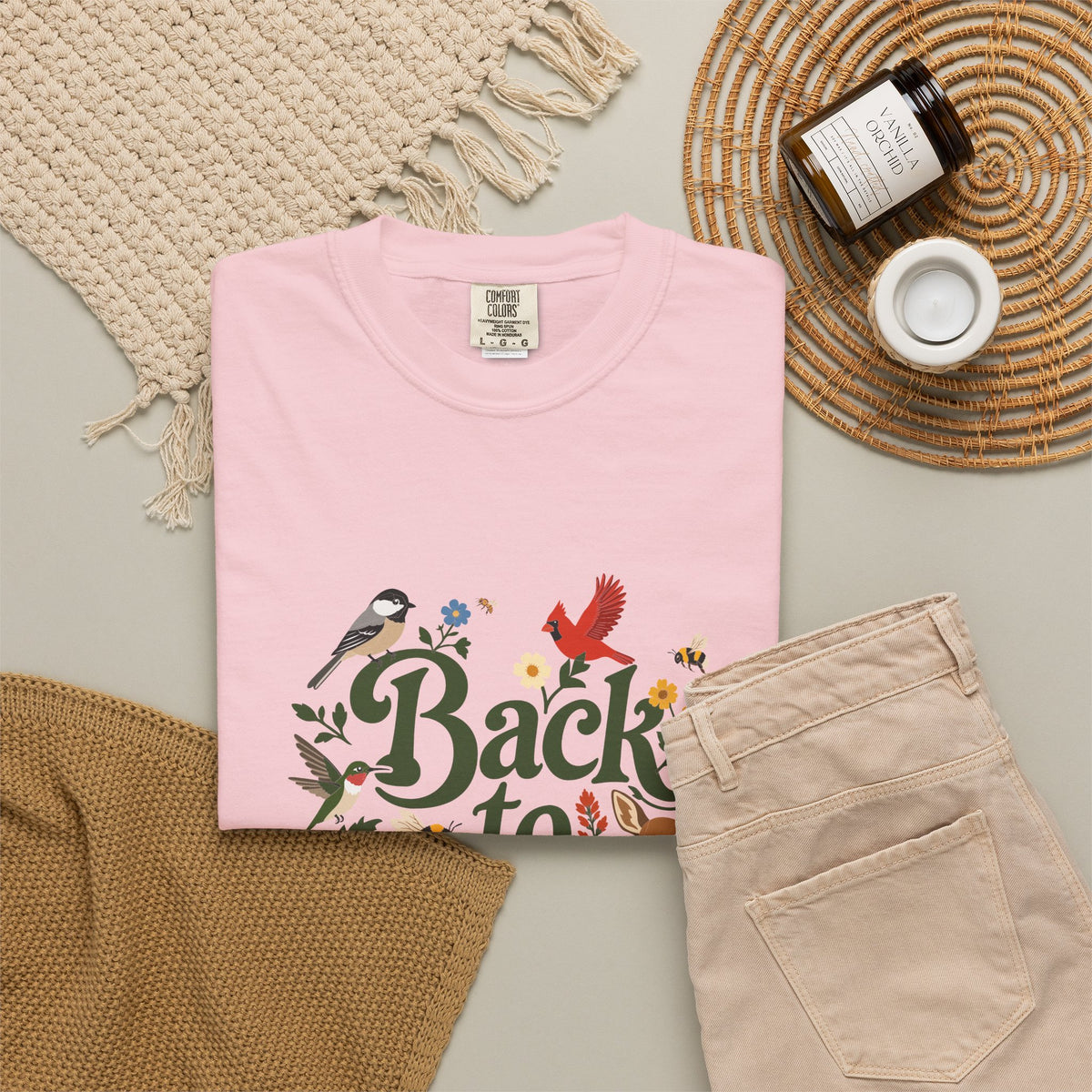 Back to Nature T-Shirt