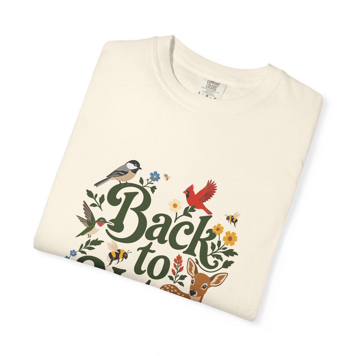 Back to Nature T-Shirt