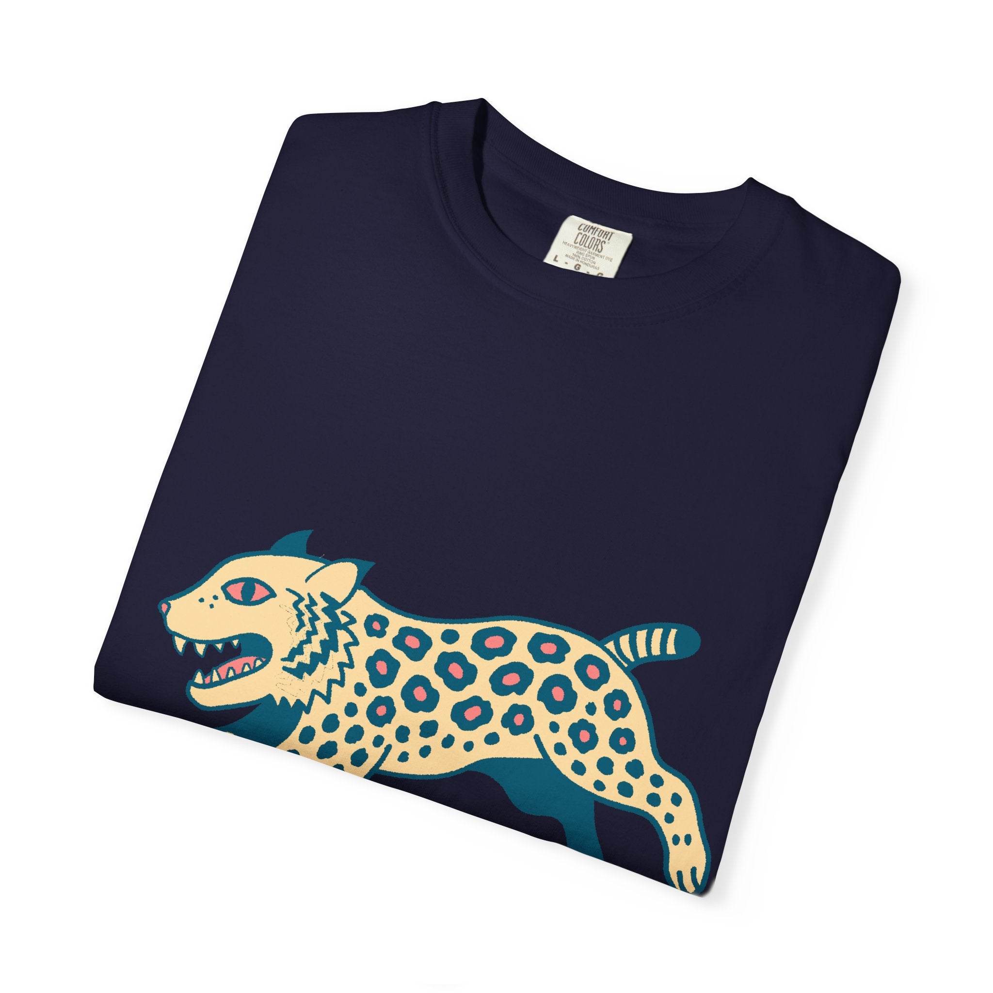 Boho Bobcat T-Shirt