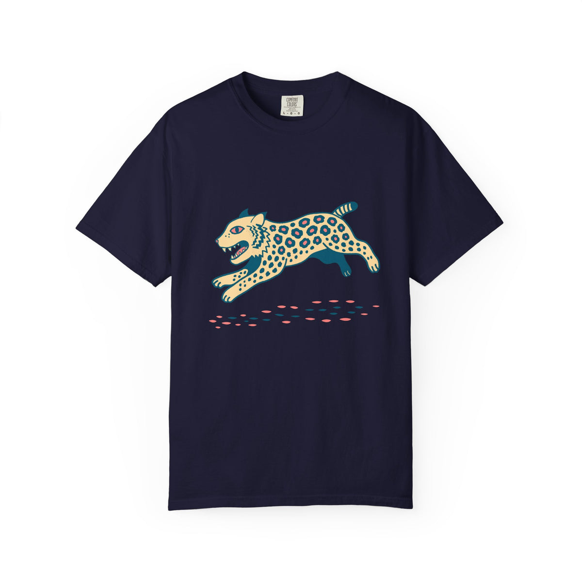 Boho Bobcat T-Shirt