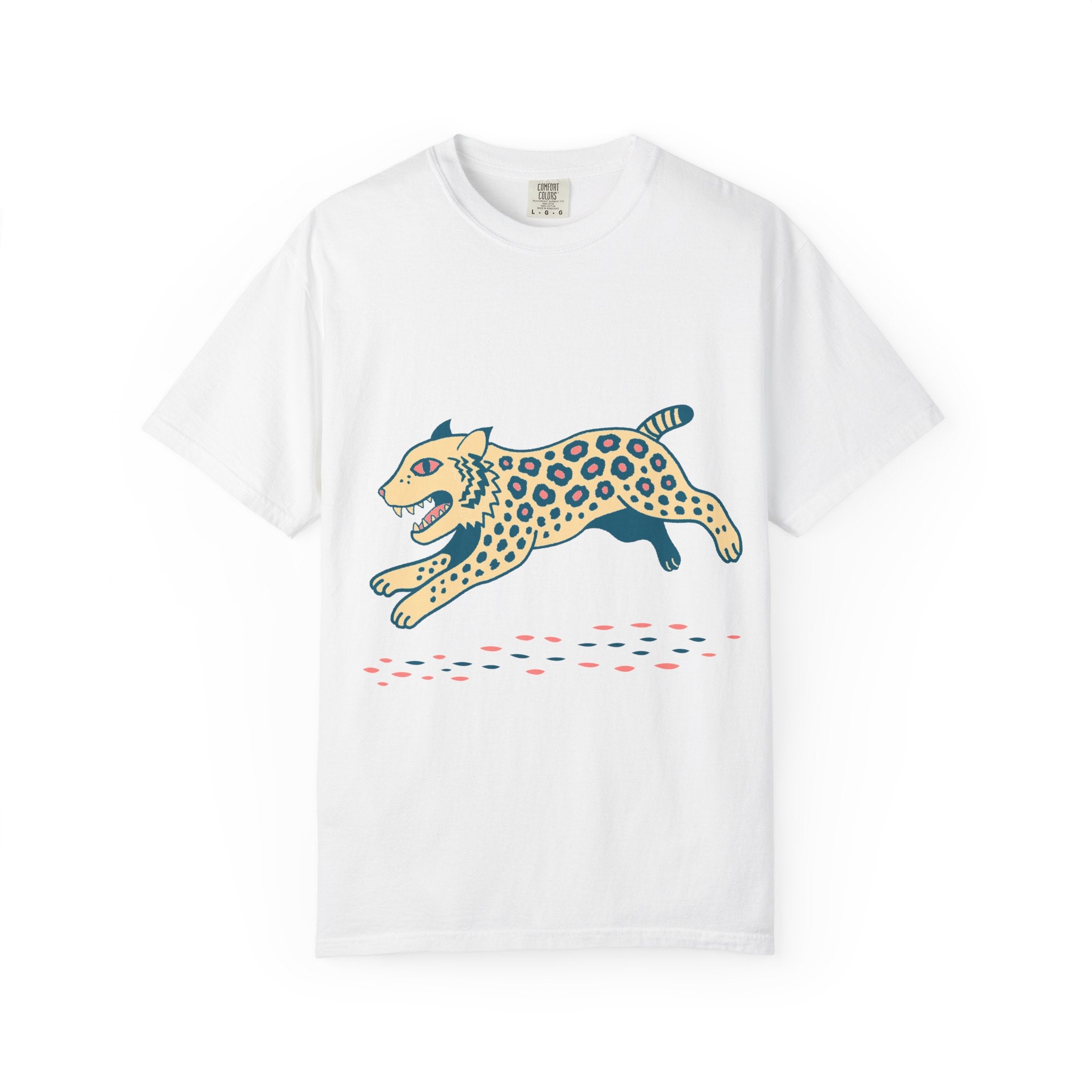Boho Bobcat T-Shirt