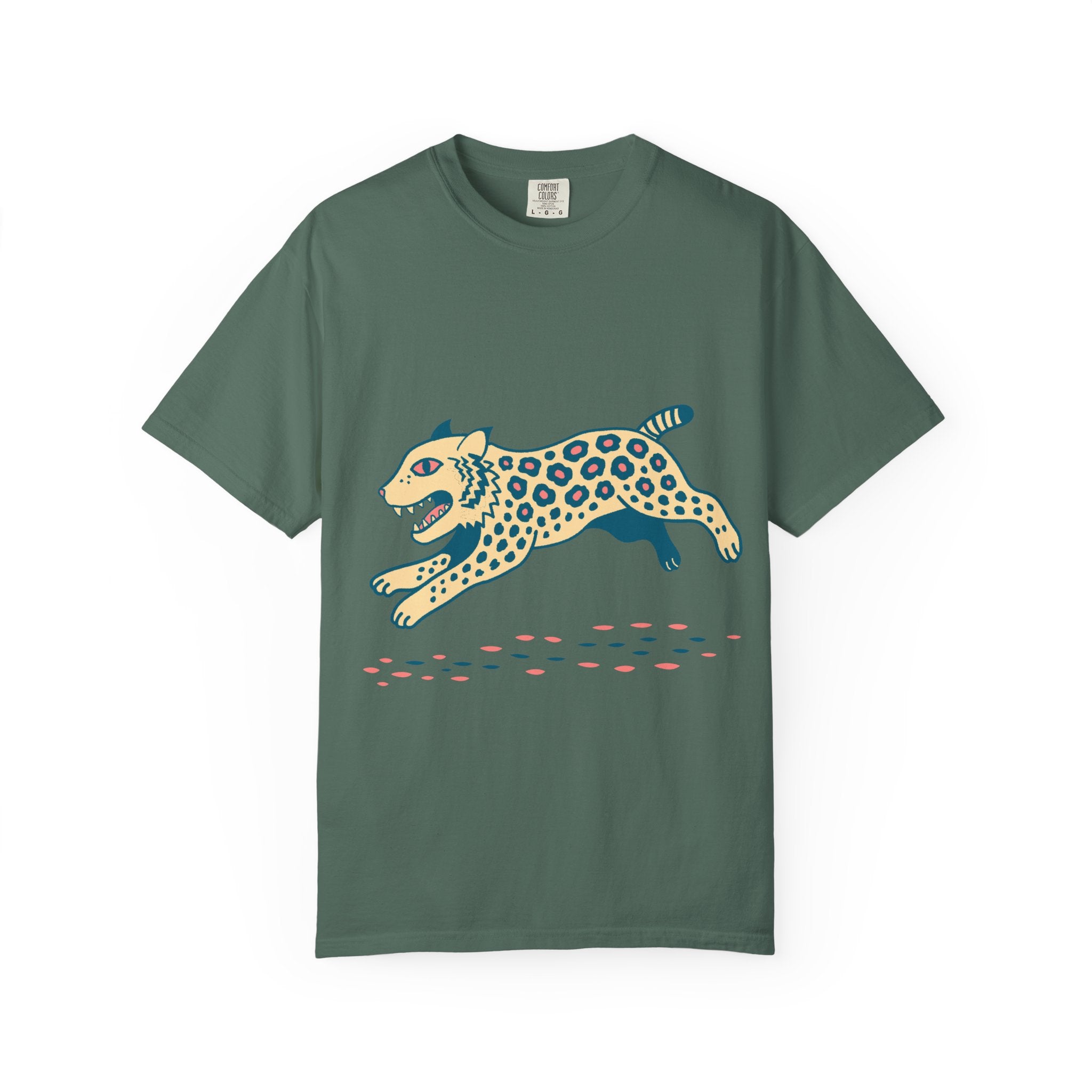 Boho Bobcat T-Shirt