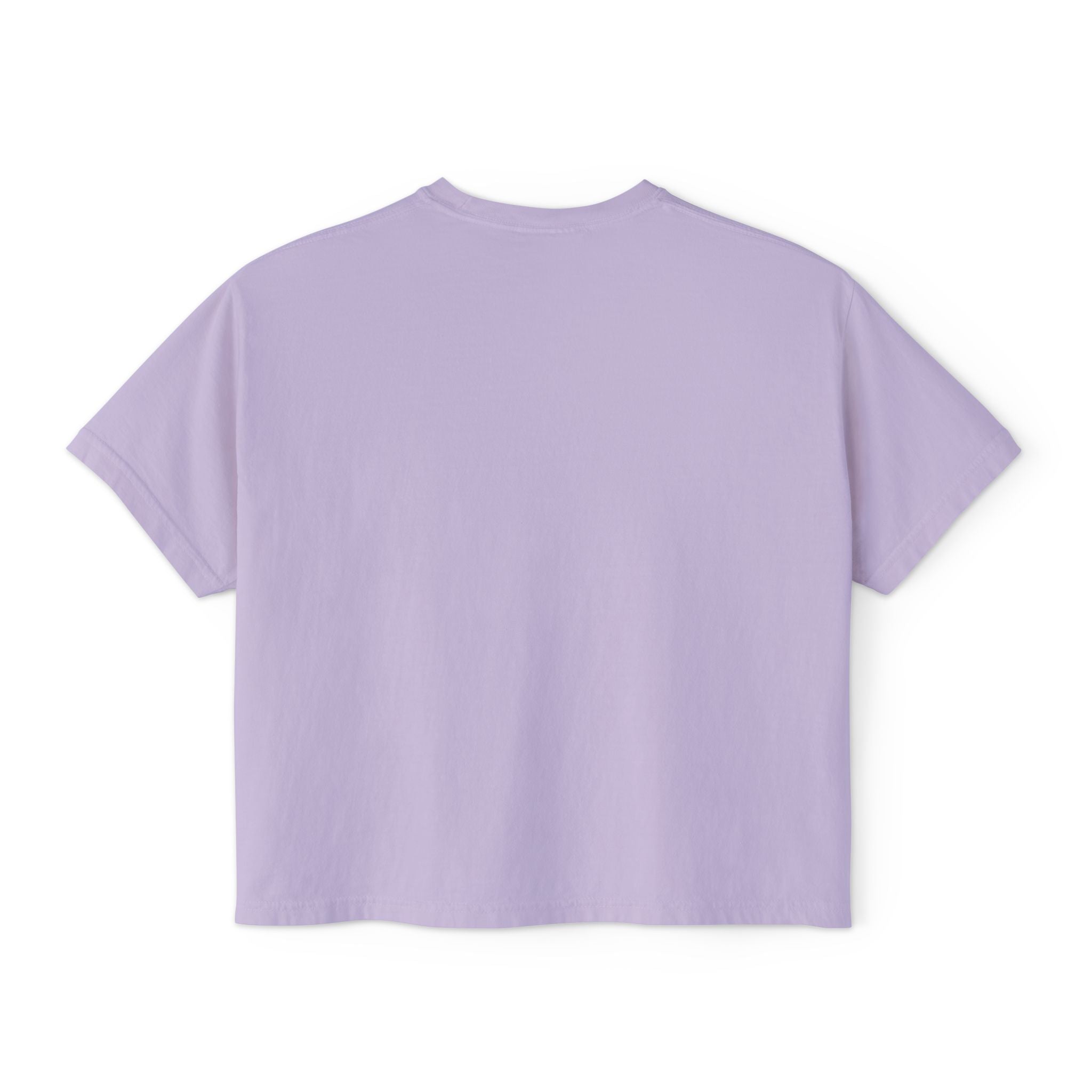 Back to Nature Wild Outdoors Boxy Tee
