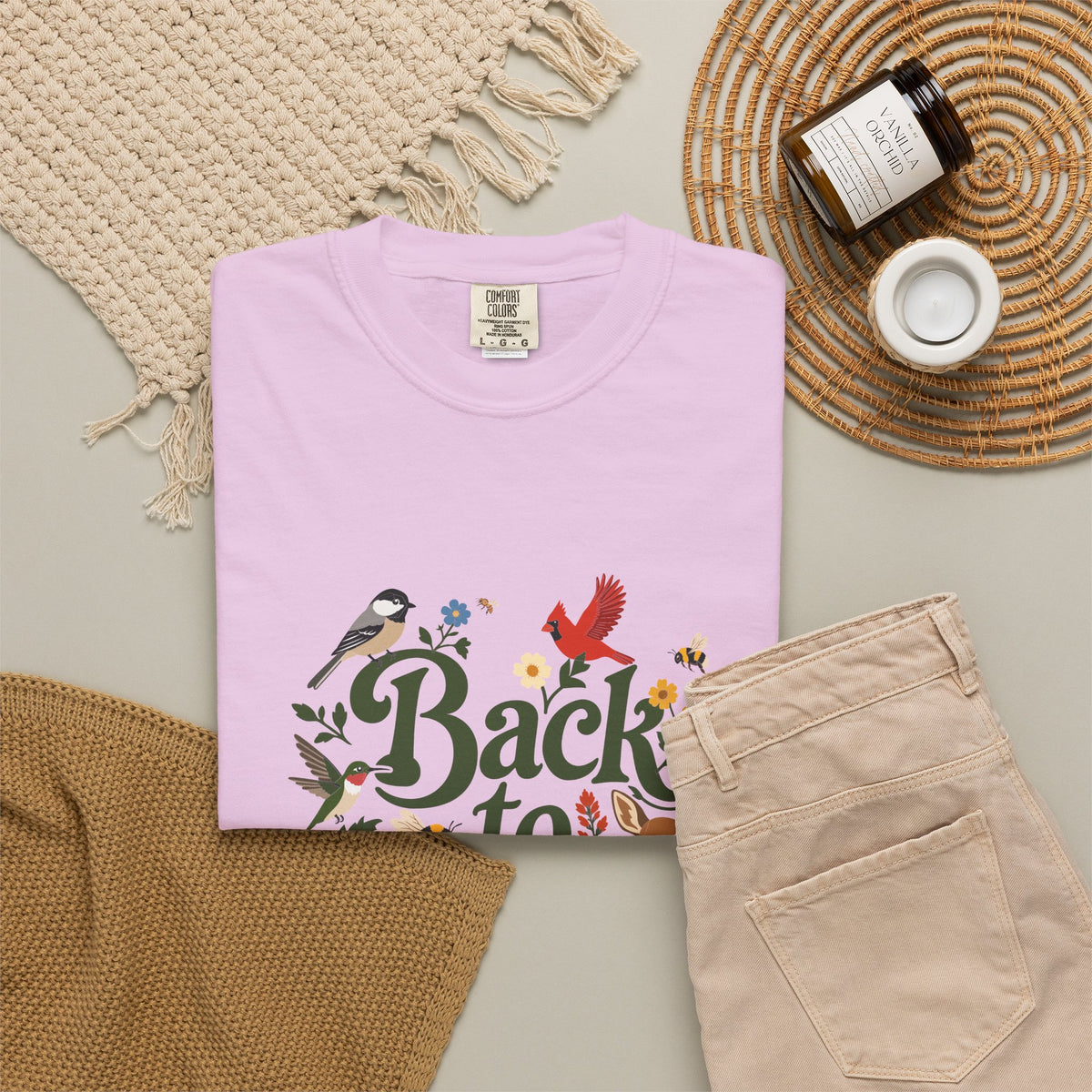 Back to Nature T-Shirt