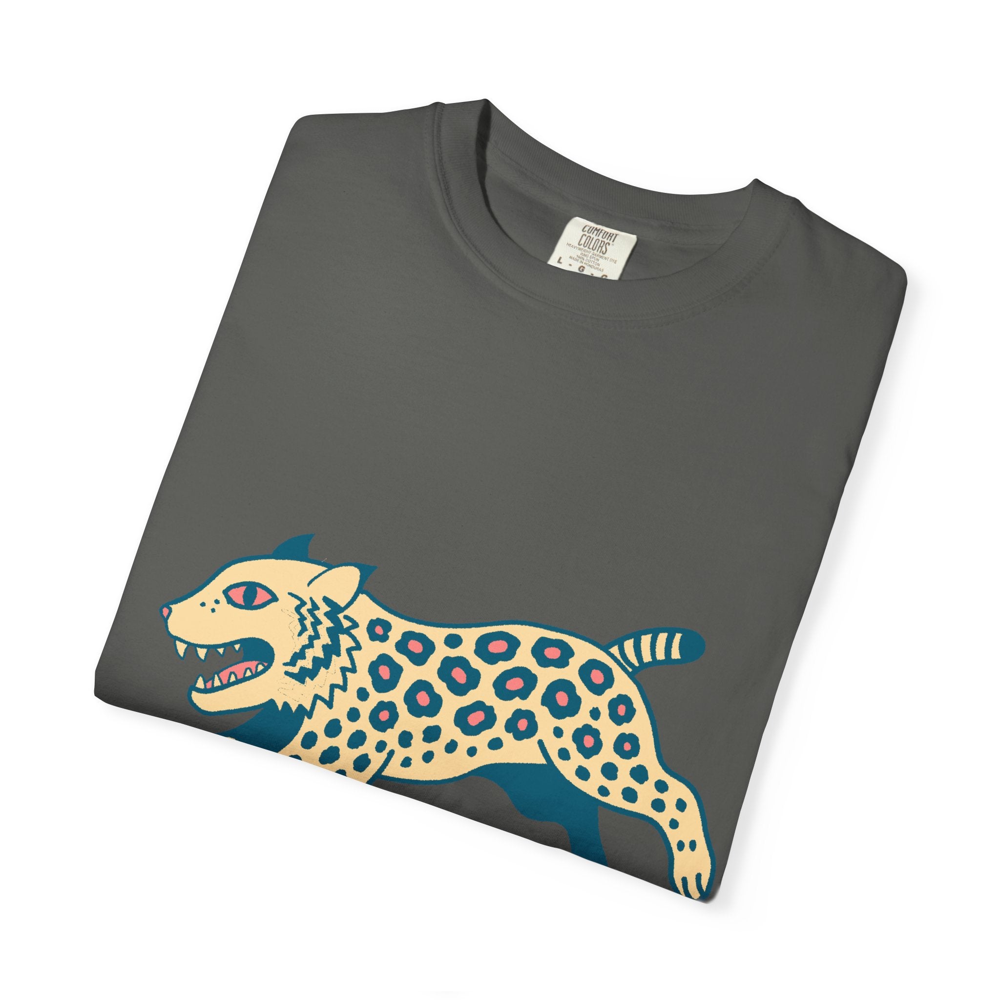 Boho Bobcat T-Shirt