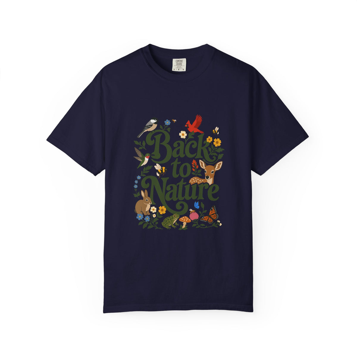 Back to Nature T-Shirt
