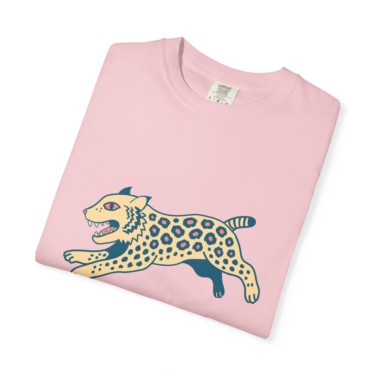 Boho Bobcat T-Shirt