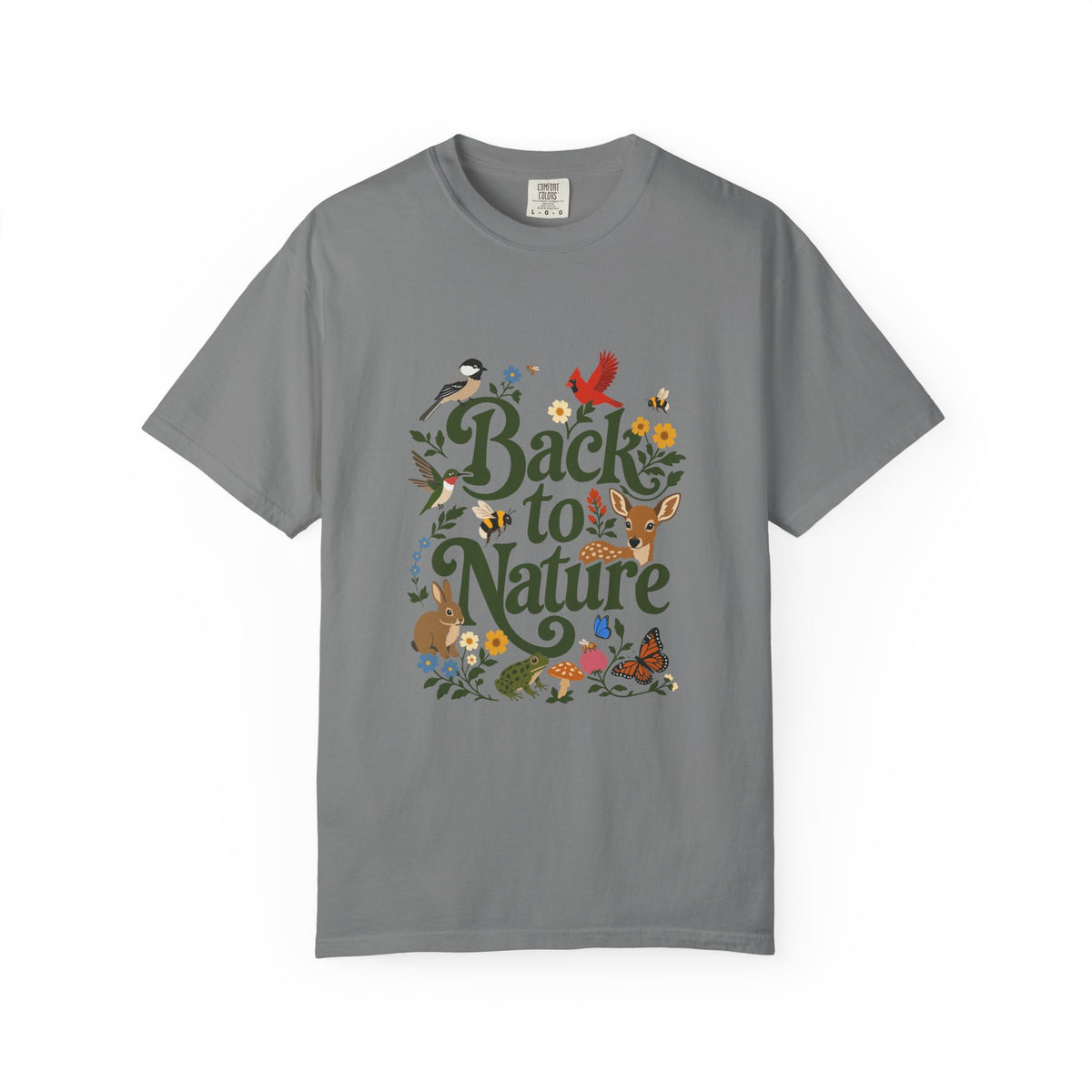 Back to Nature T-Shirt