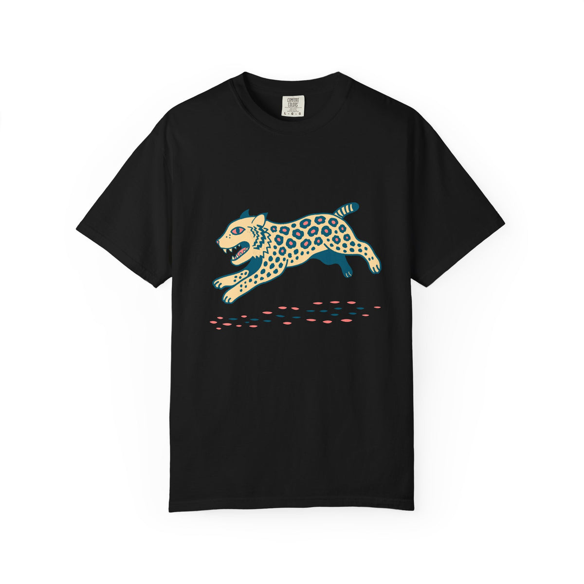 Boho Bobcat T-Shirt
