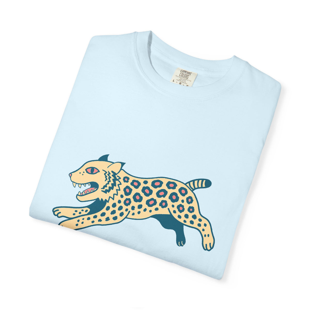 Boho Bobcat T-Shirt