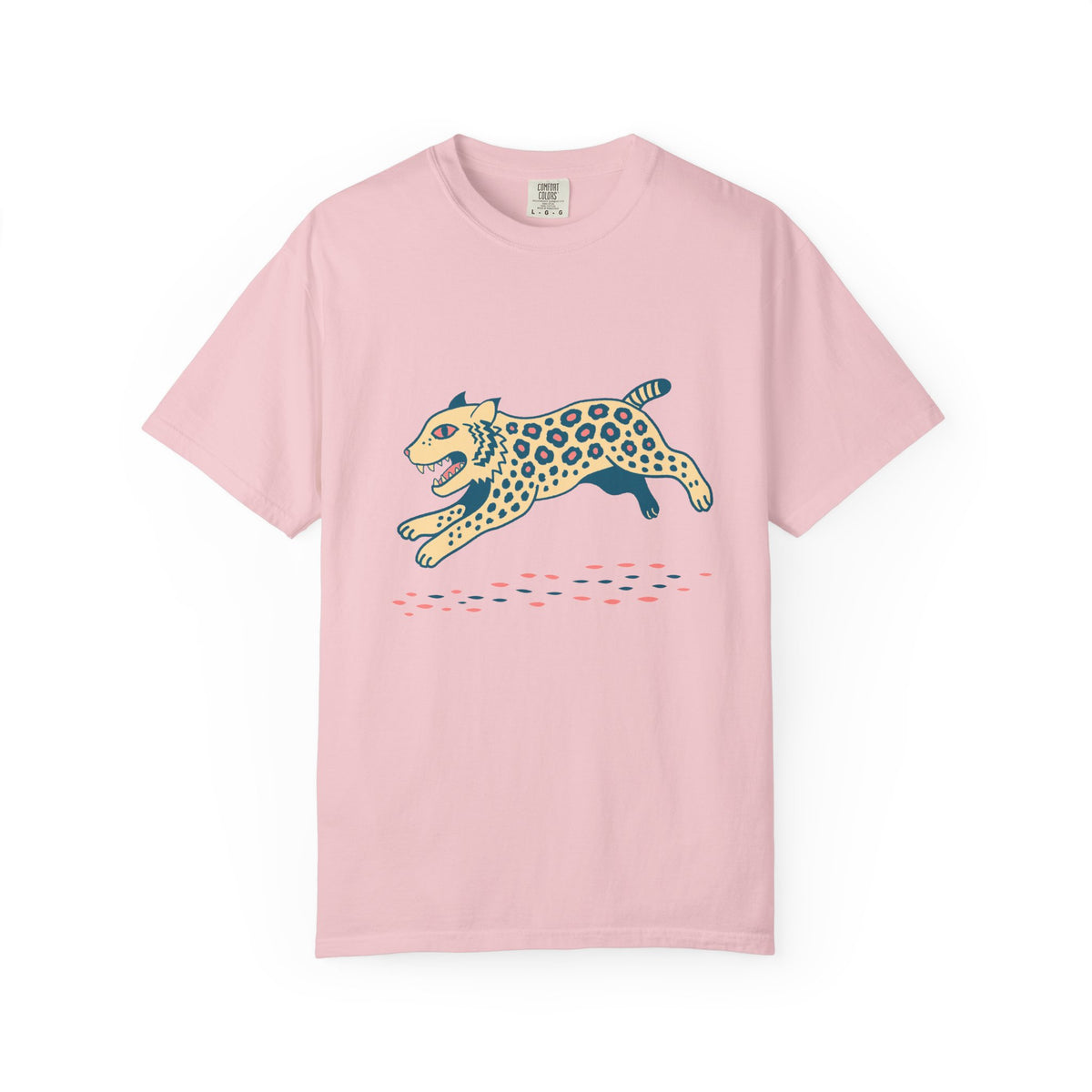 Boho Bobcat T-Shirt