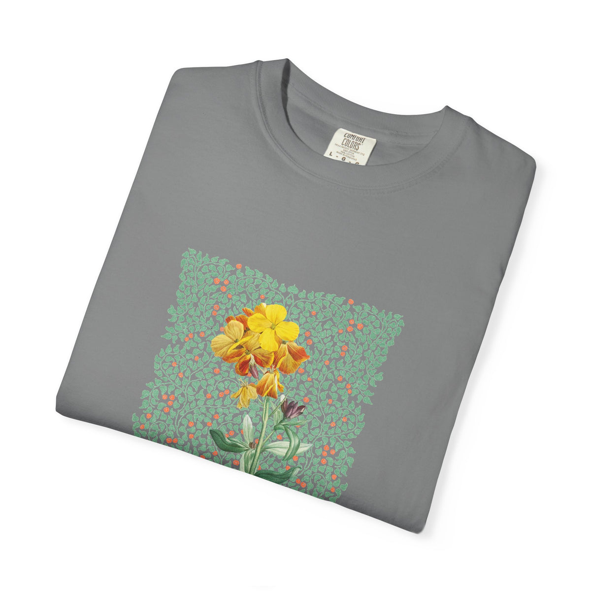 Vintage Flower & Floral T-Shirt