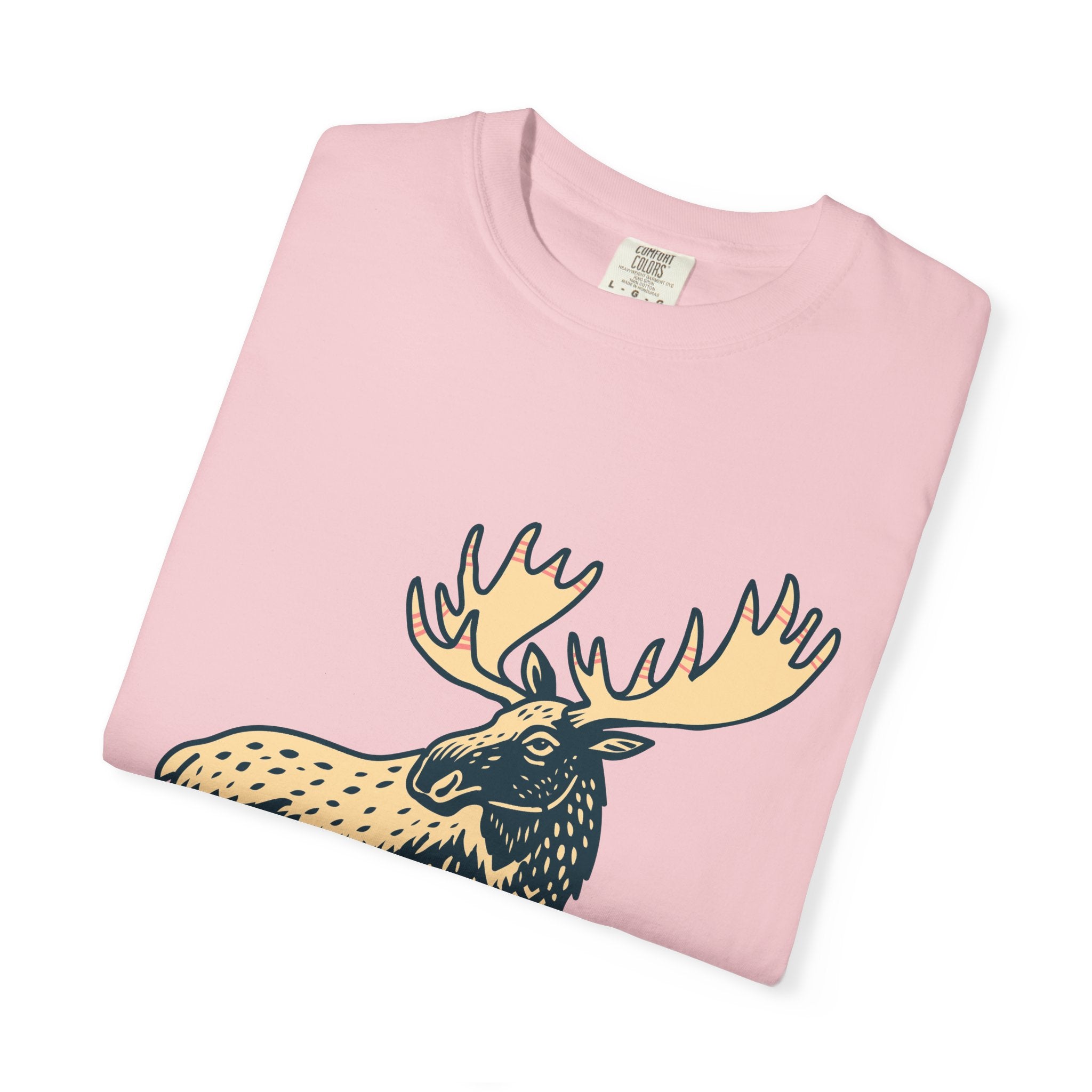 Boho Moose T-Shirt