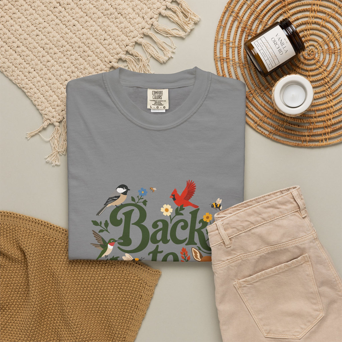 Back to Nature T-Shirt
