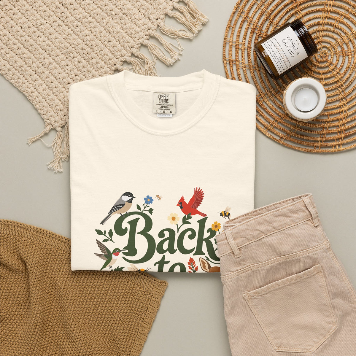 Back to Nature T-Shirt