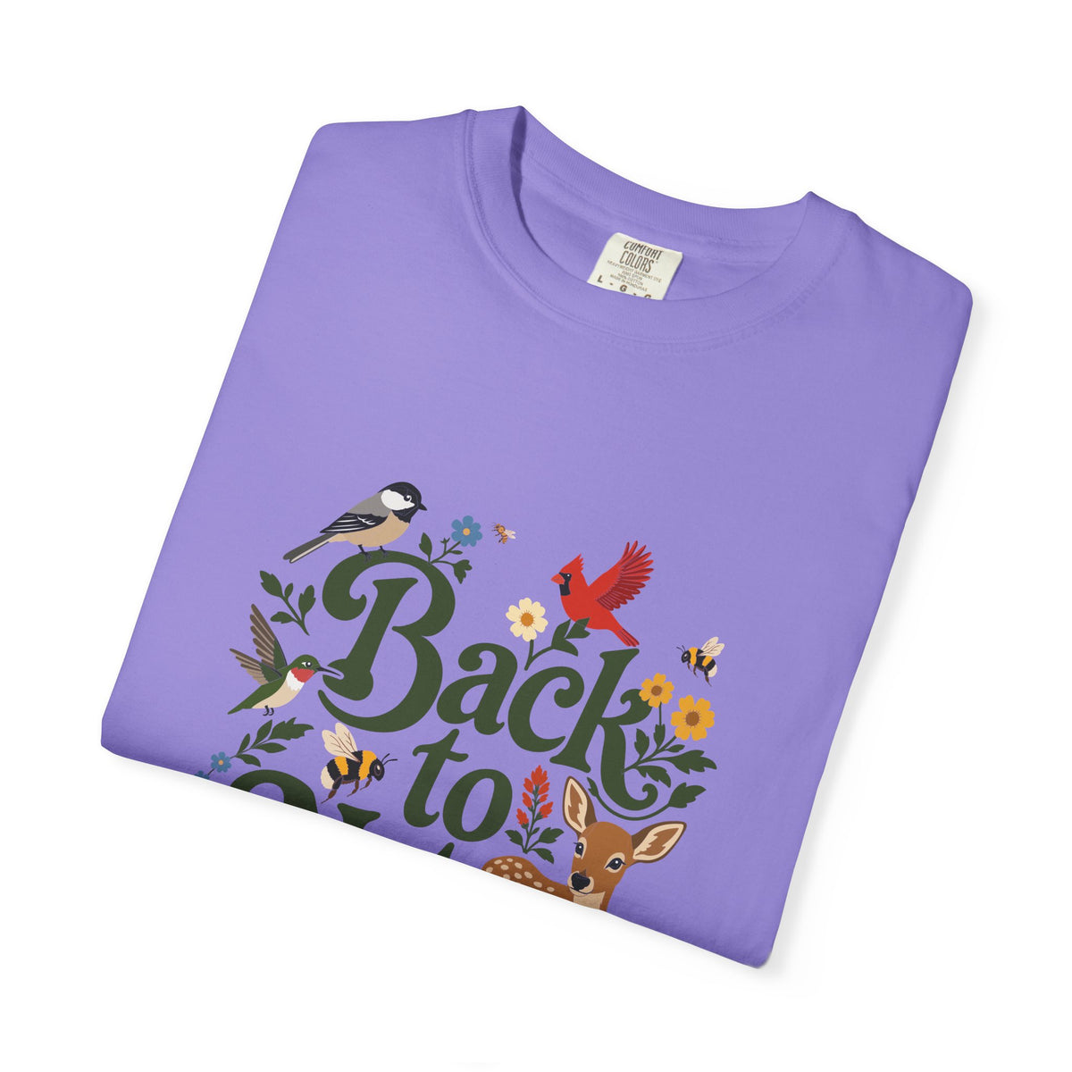 Back to Nature T-Shirt