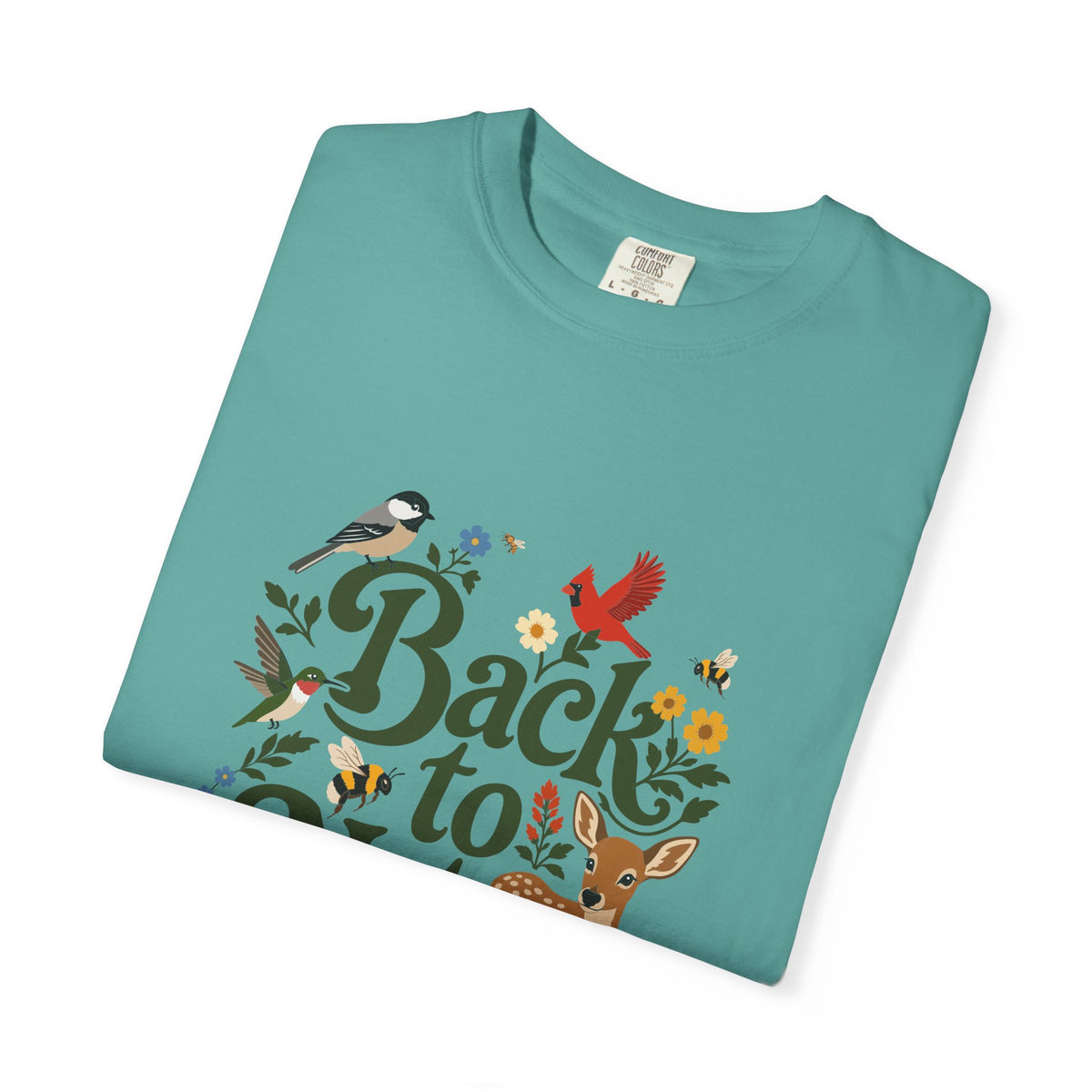 Back to Nature T-Shirt