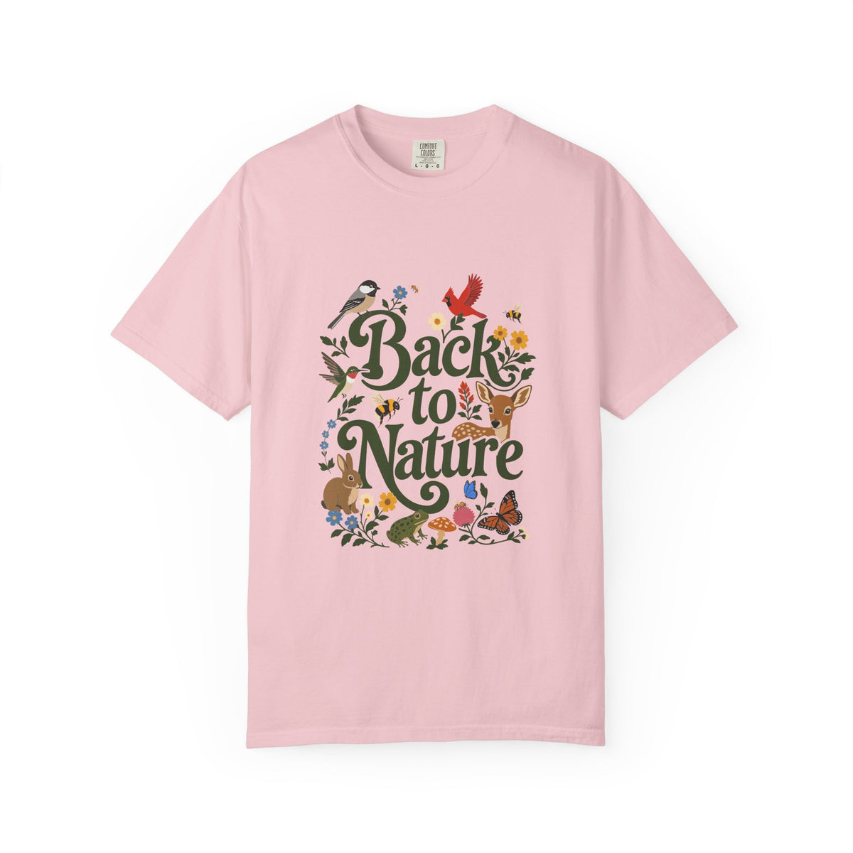 Back to Nature T-Shirt