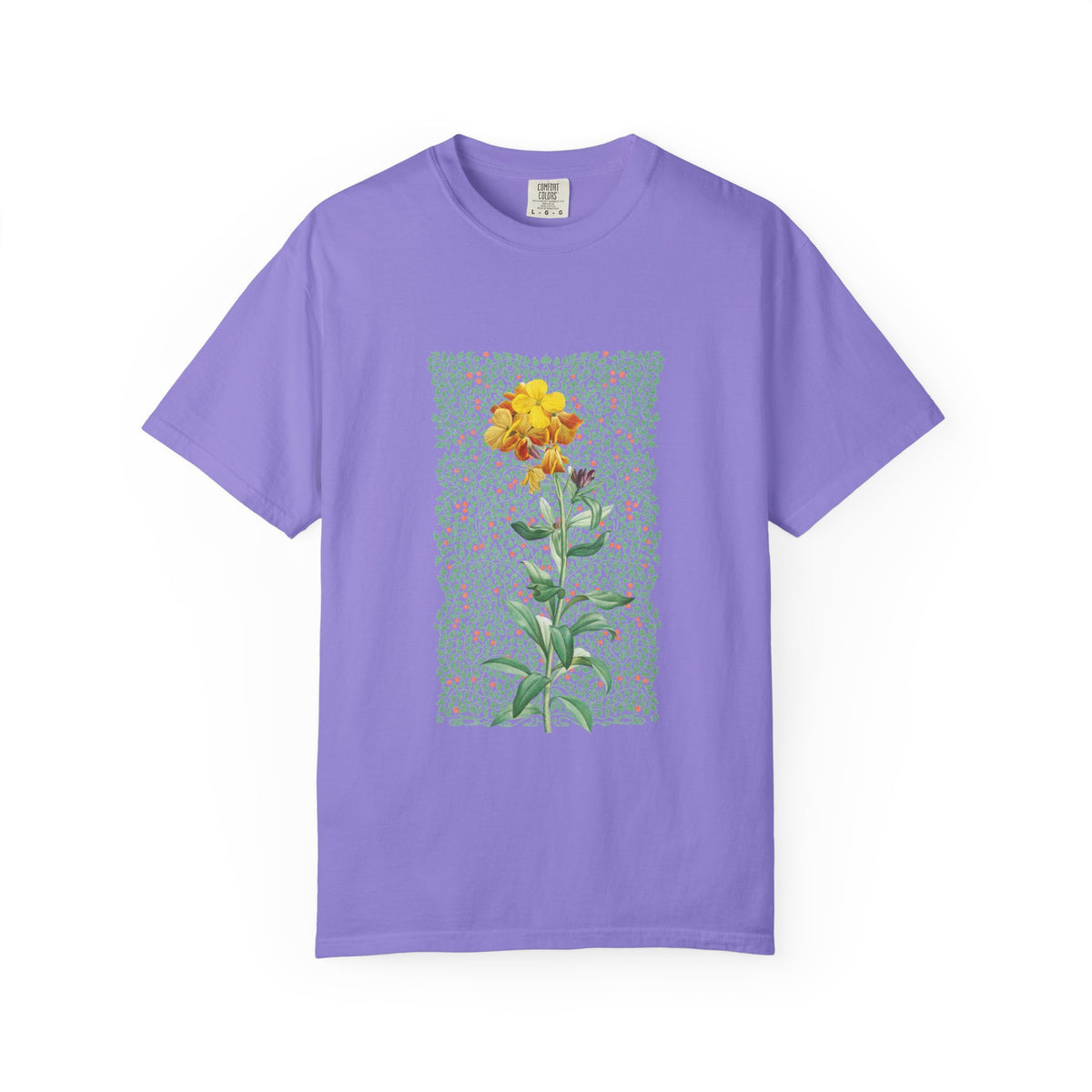 Vintage Flower & Floral T-Shirt
