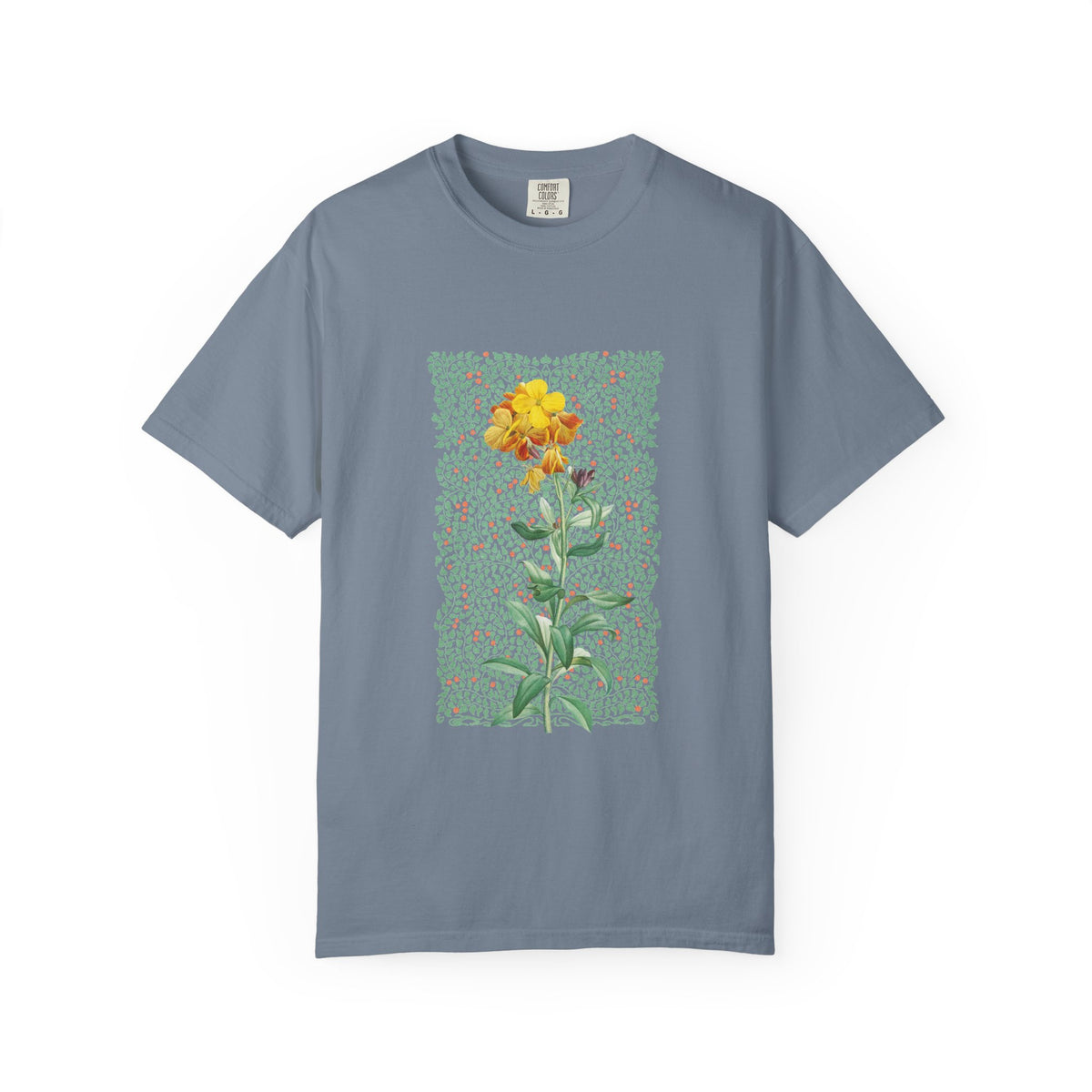 Vintage Flower & Floral T-Shirt